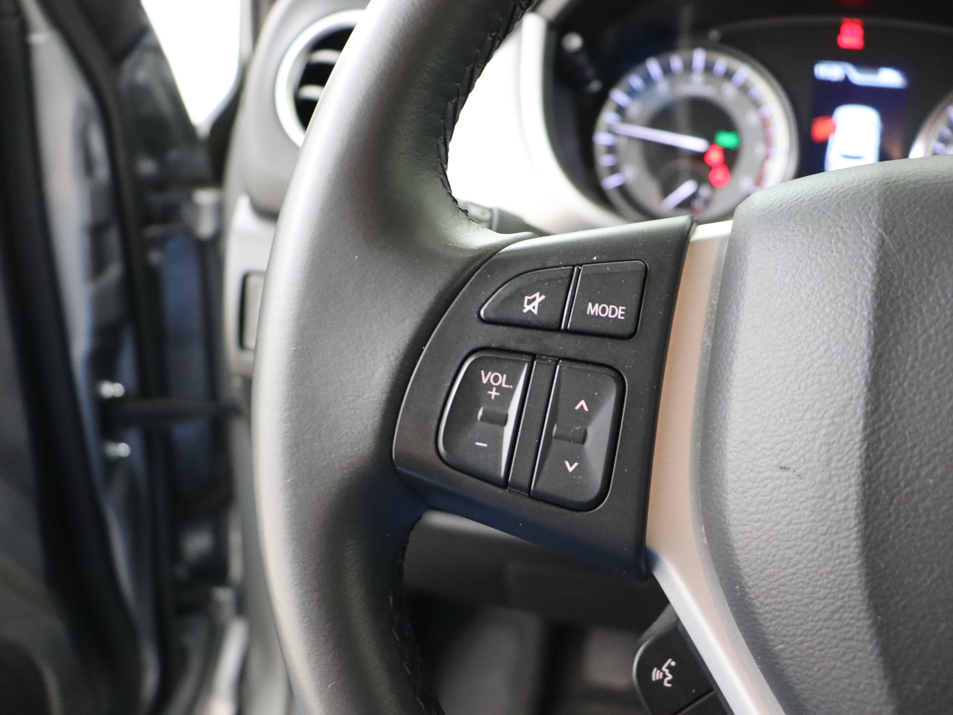 Foto van Suzuki Vitara