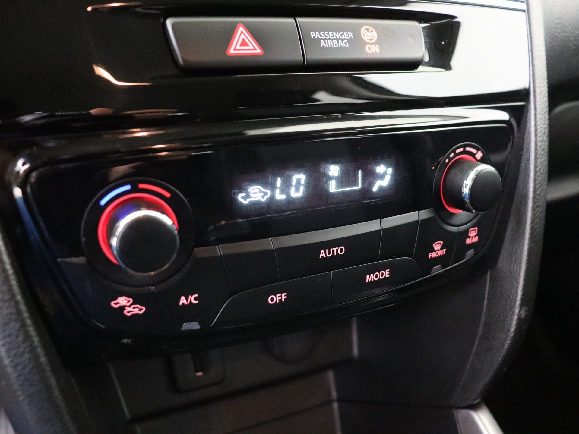 Foto van Suzuki Vitara