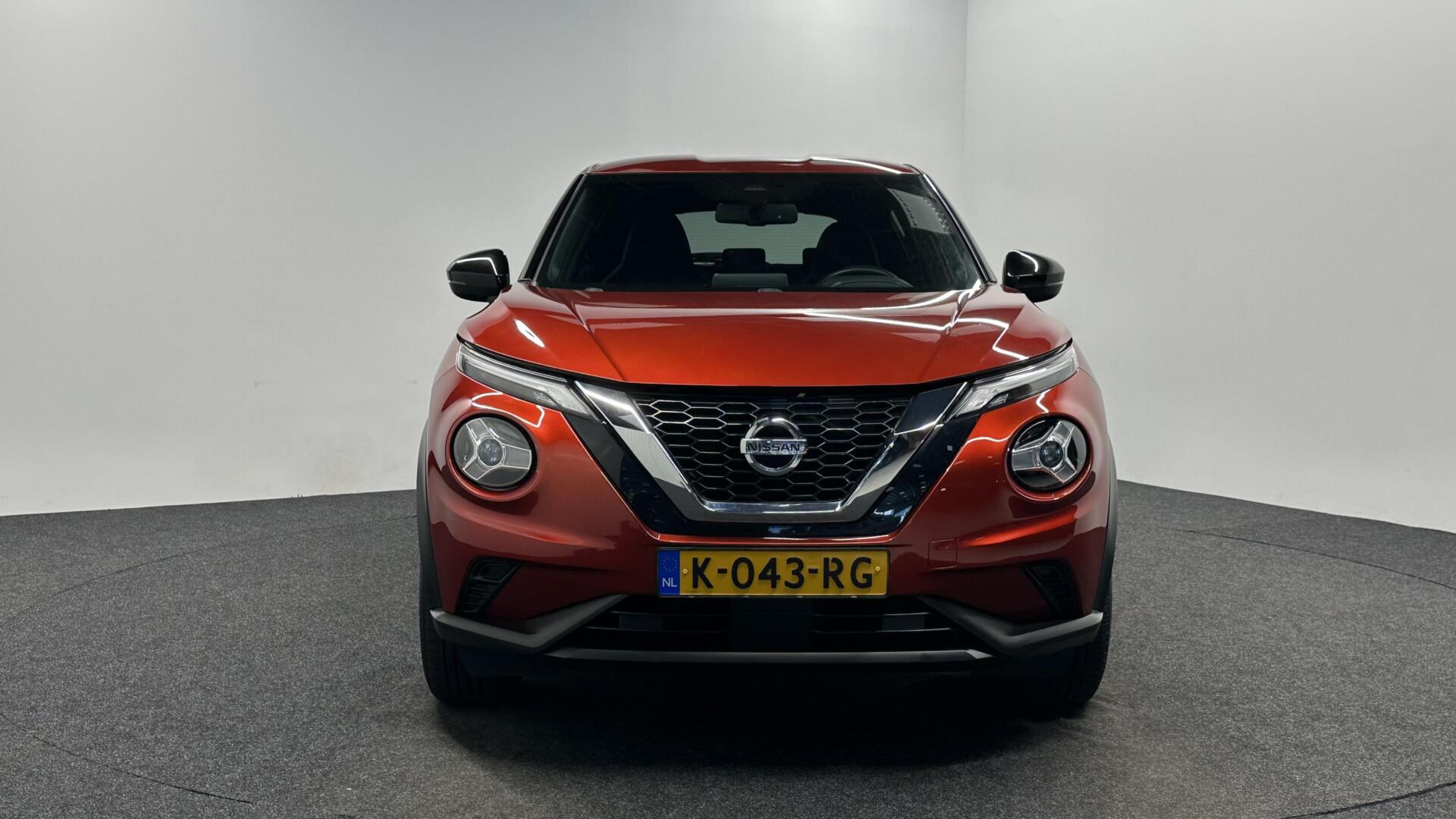 Foto van Nissan Nissan Juke