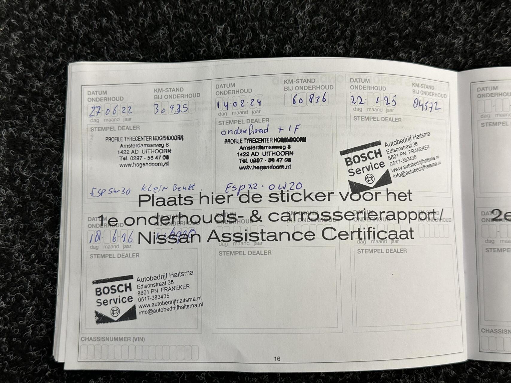 Foto van Nissan Nissan Juke
