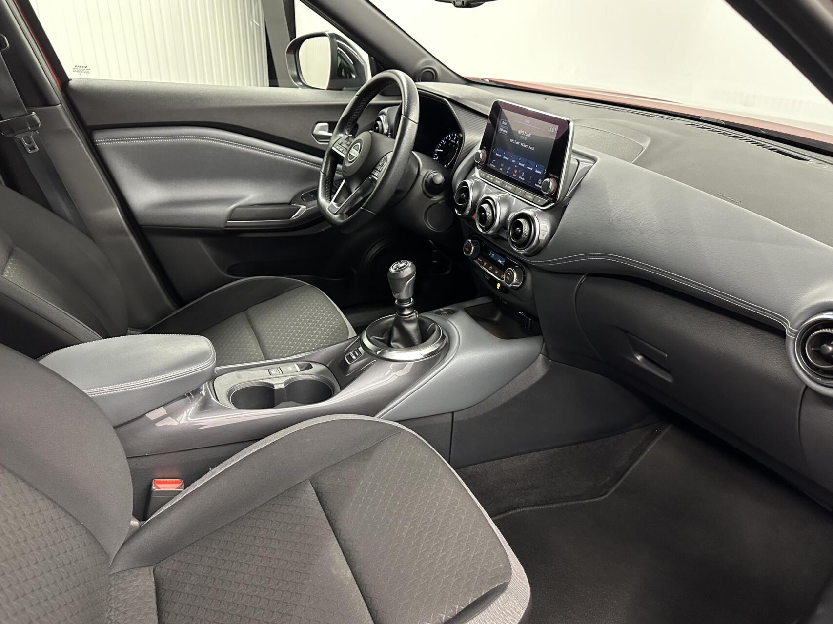 Foto van Nissan Nissan Juke