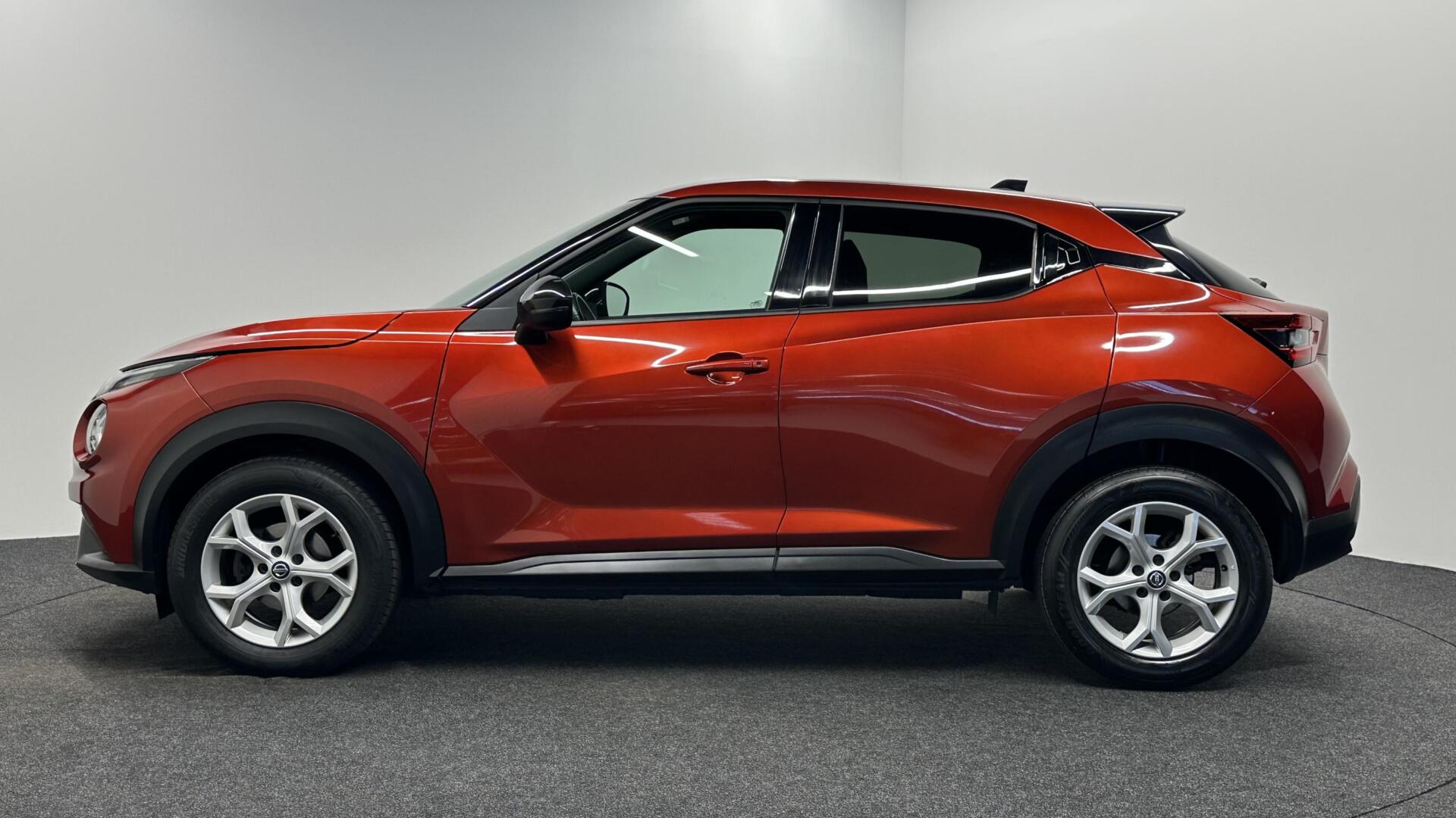 Foto van Nissan Nissan Juke