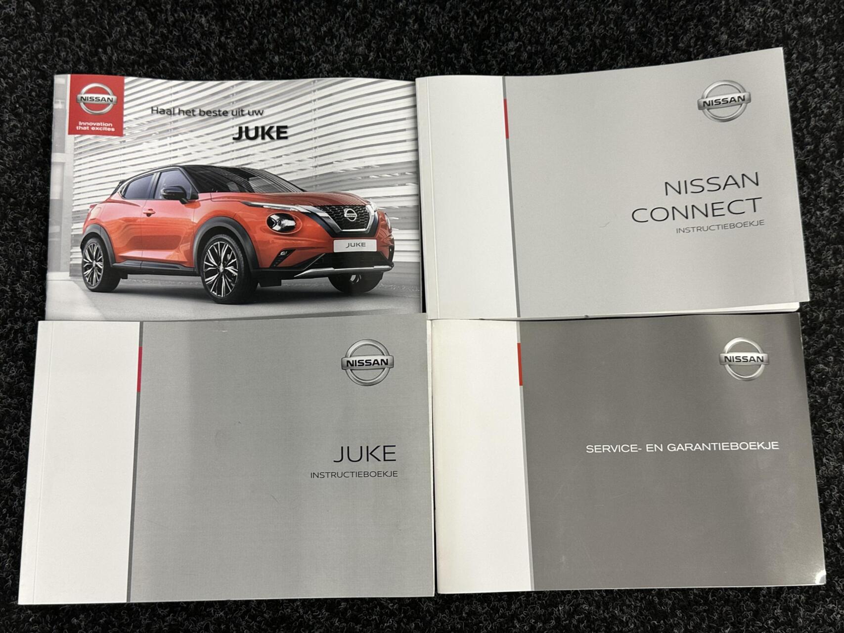 Foto van Nissan Nissan Juke