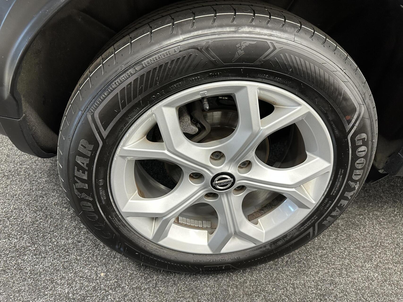 Foto van Nissan Nissan Juke