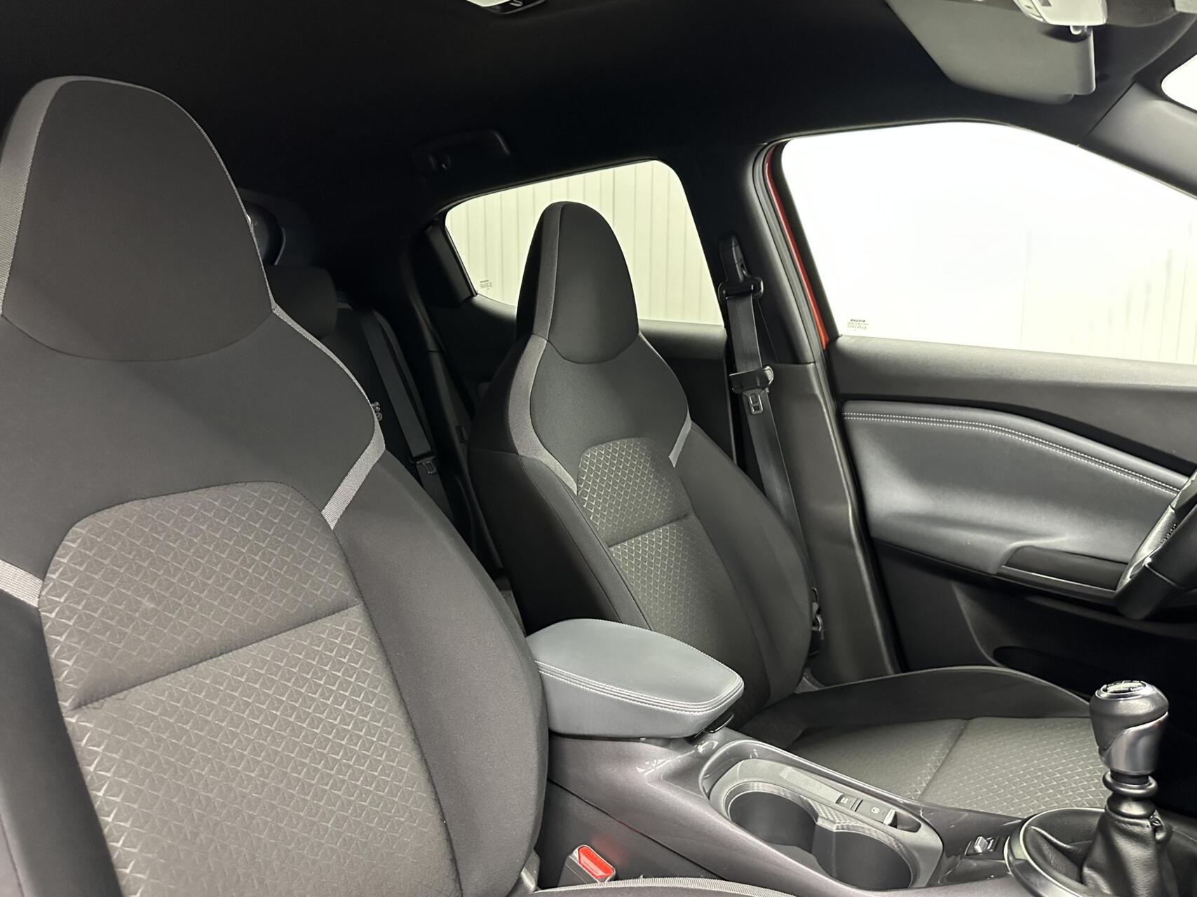 Foto van Nissan Nissan Juke
