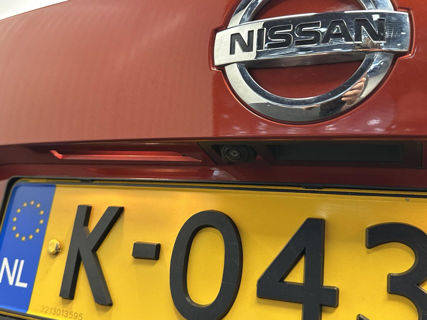 Foto van Nissan Nissan Juke