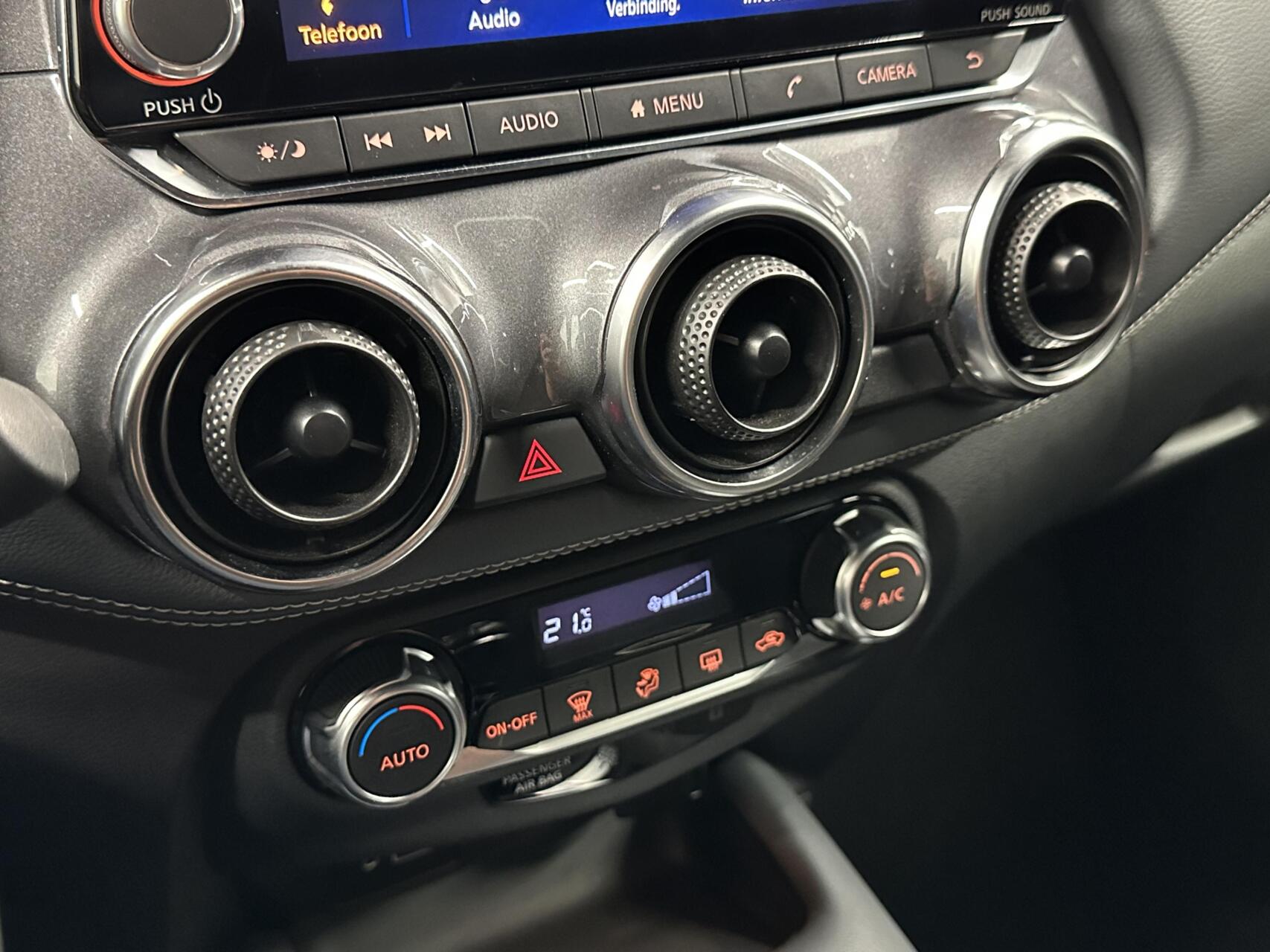 Foto van Nissan Nissan Juke