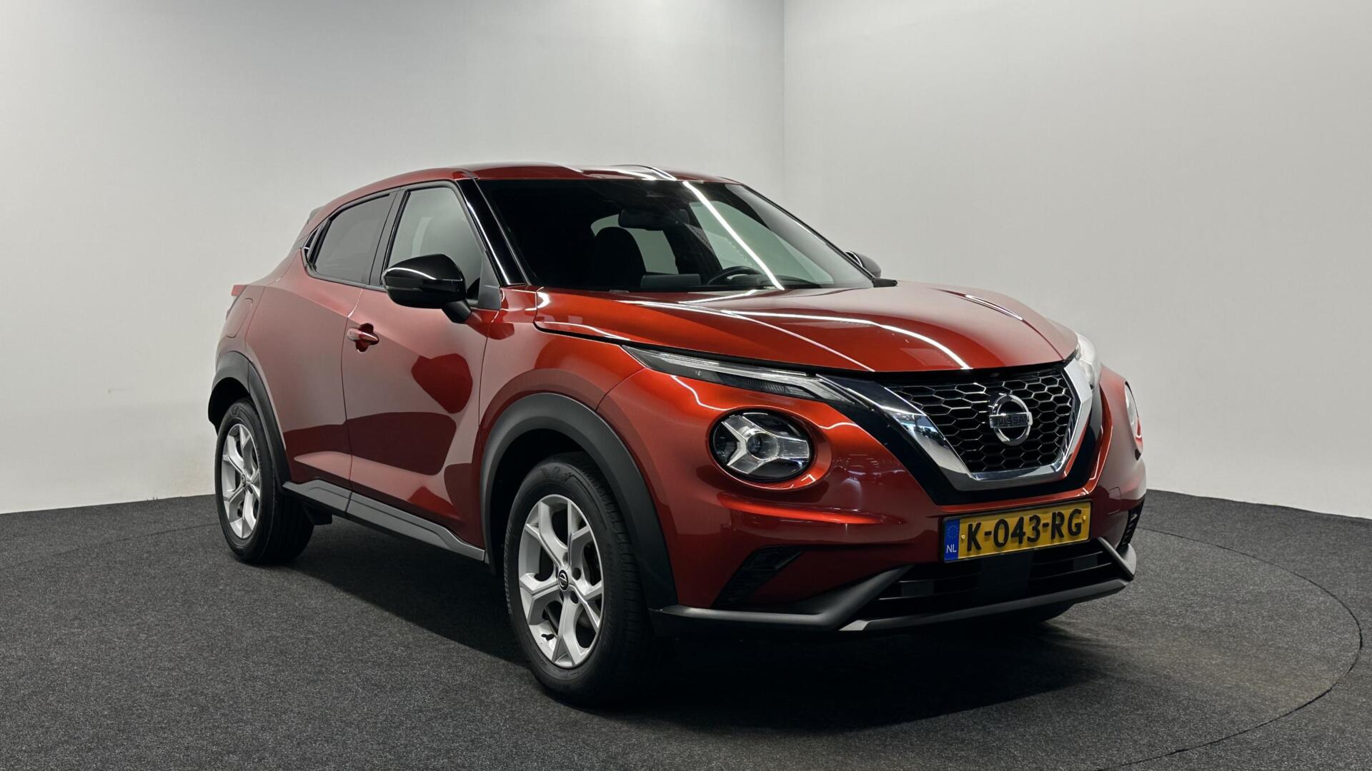 Foto van Nissan Nissan Juke