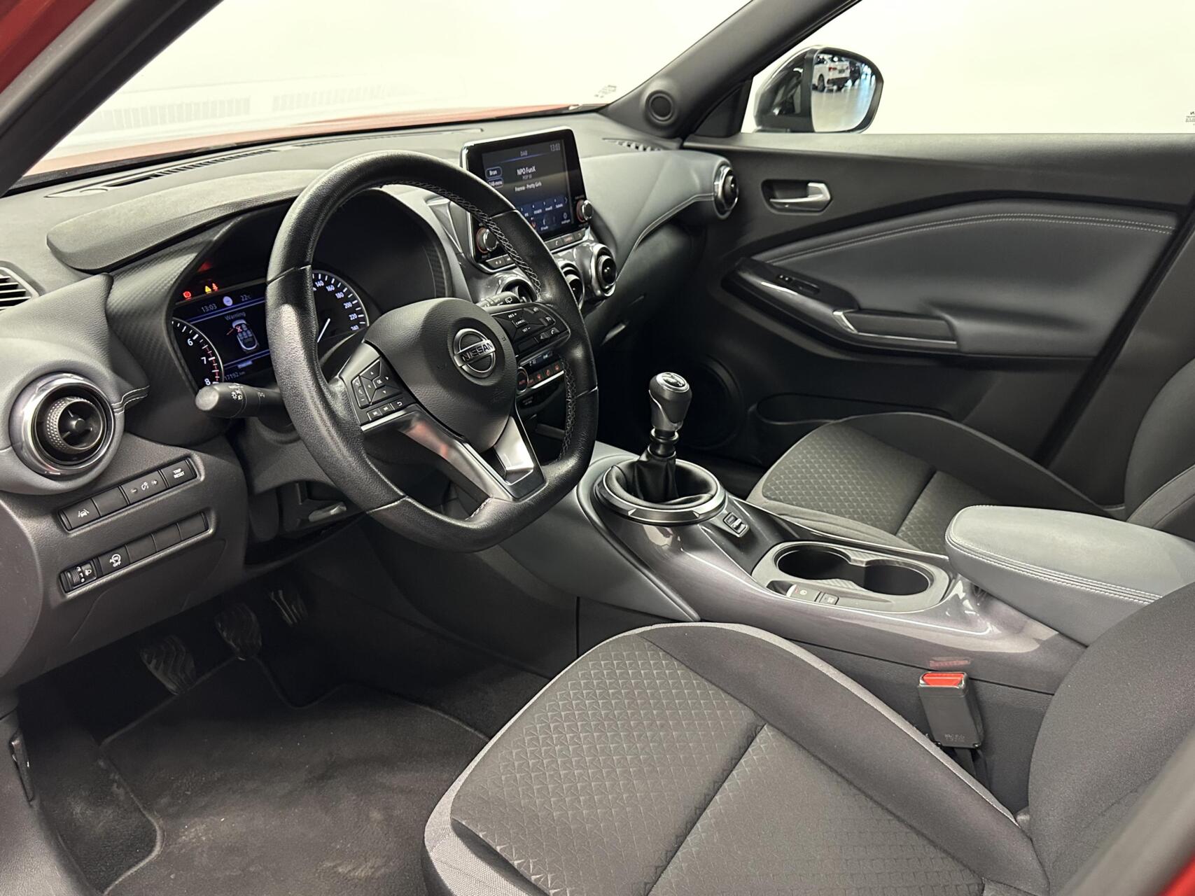 Foto van Nissan Nissan Juke