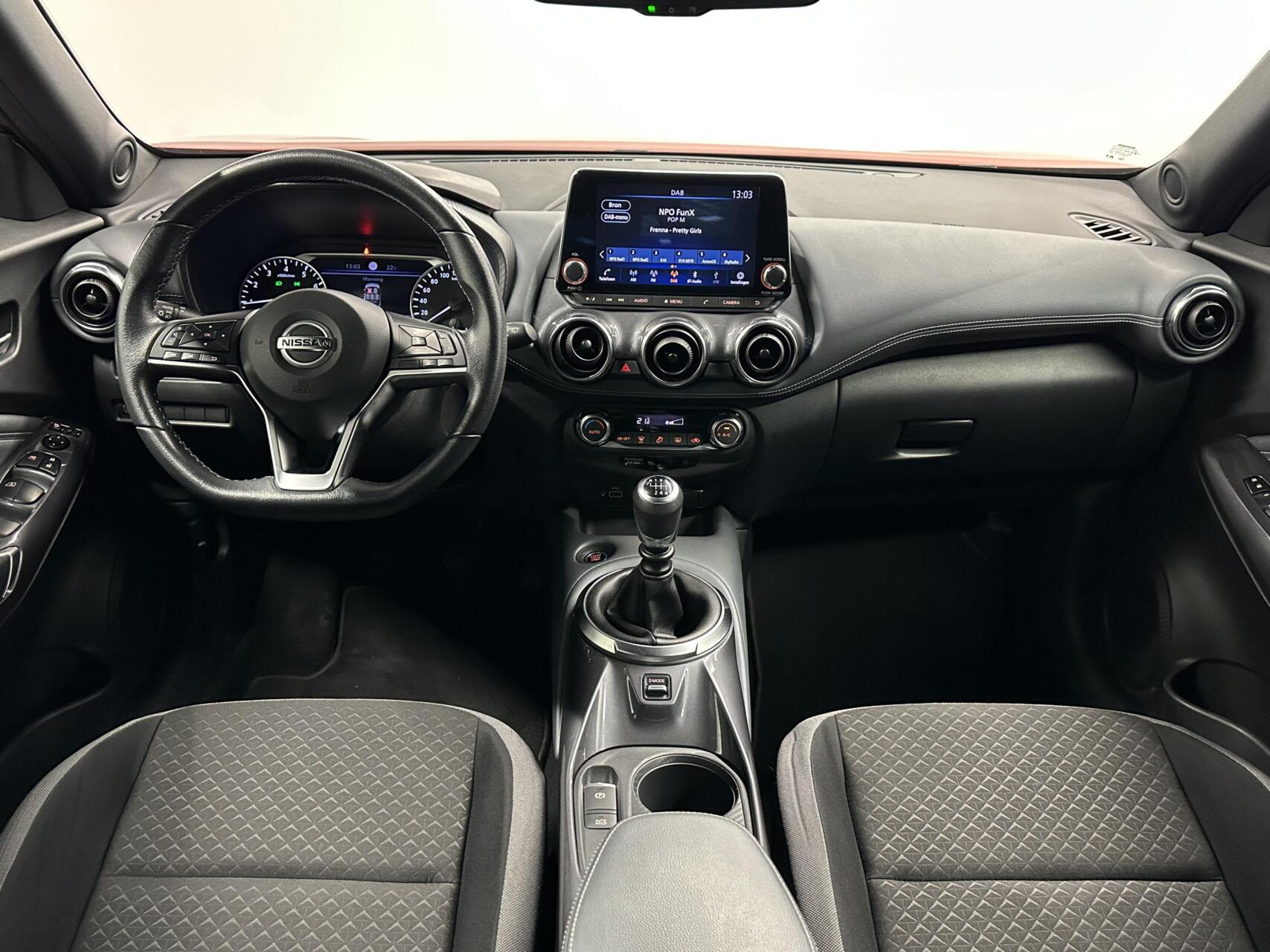 Foto van Nissan Nissan Juke