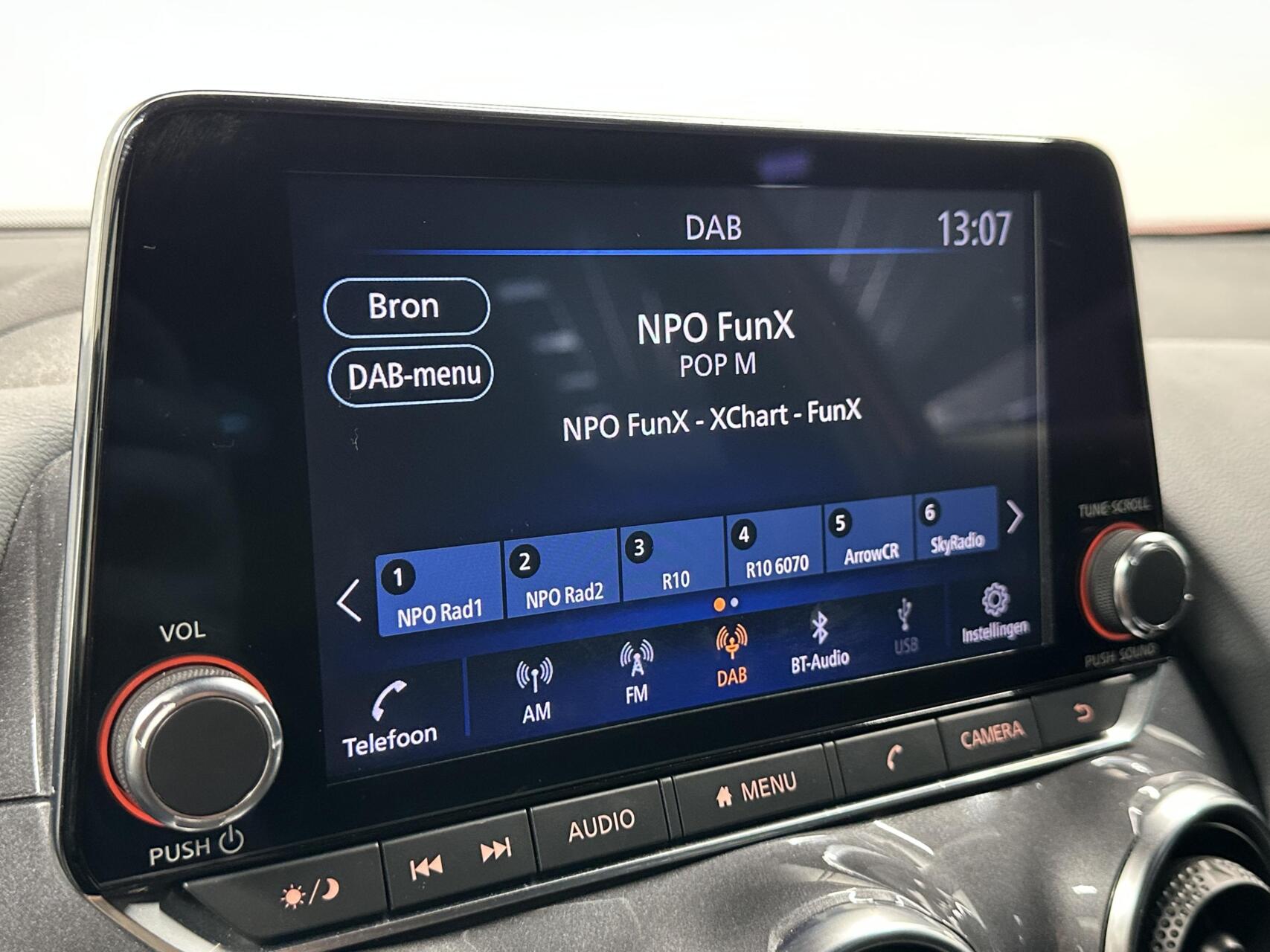 Foto van Nissan Nissan Juke