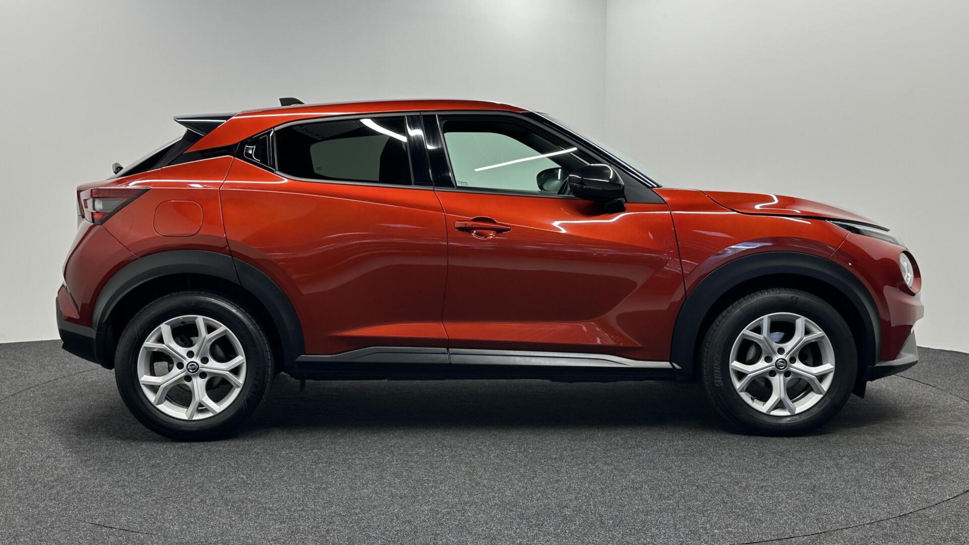 Foto van Nissan Nissan Juke