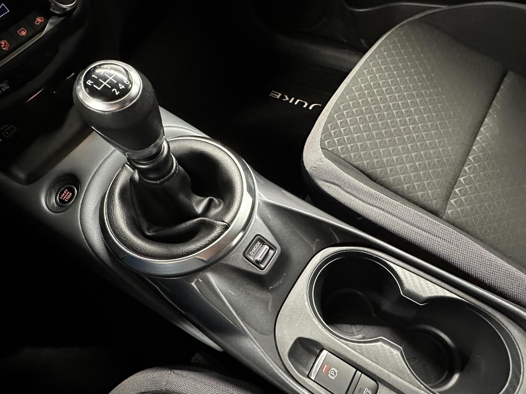 Foto van Nissan Nissan Juke