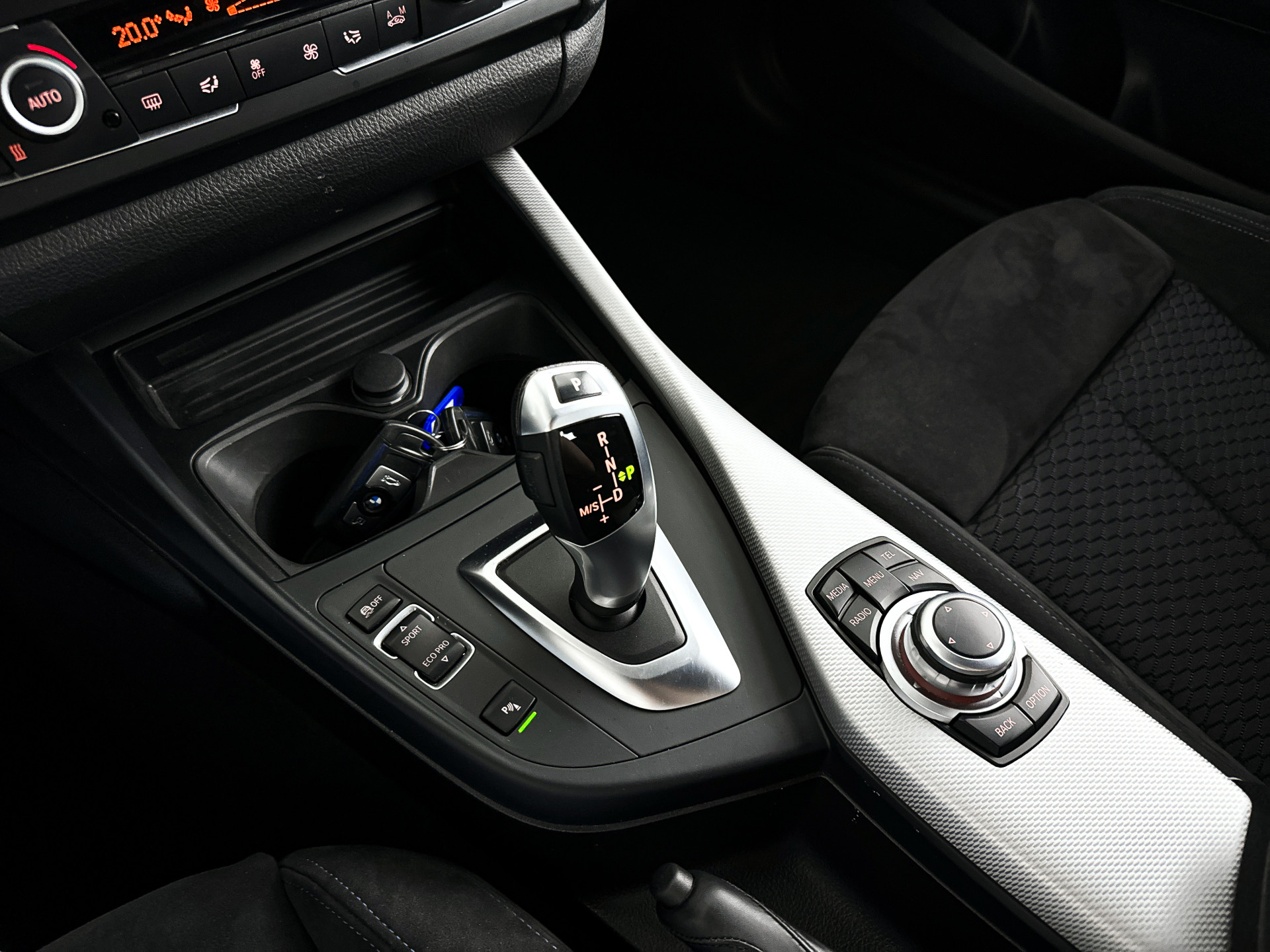 Foto van BMW 116i