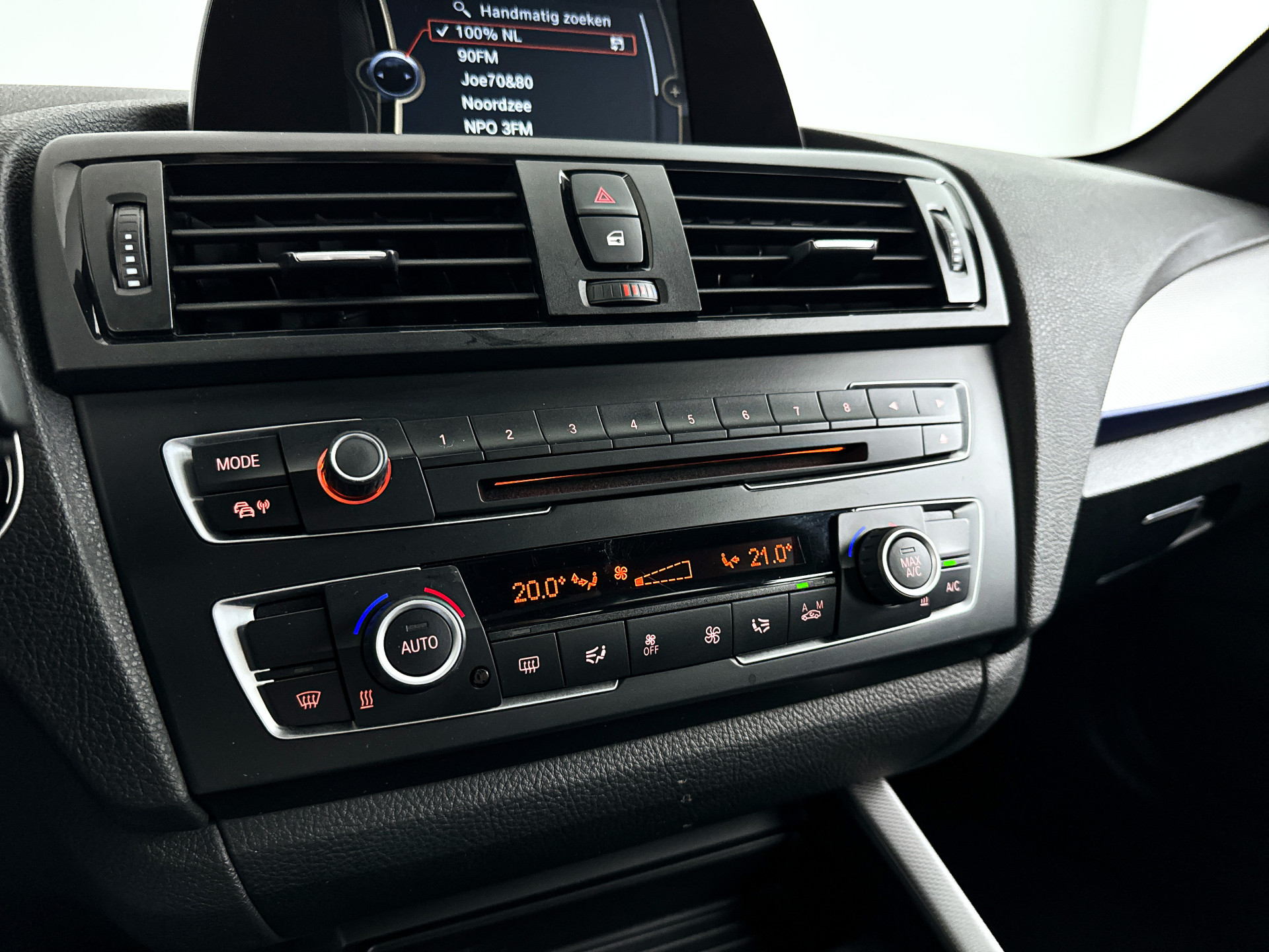 Foto van BMW 116i