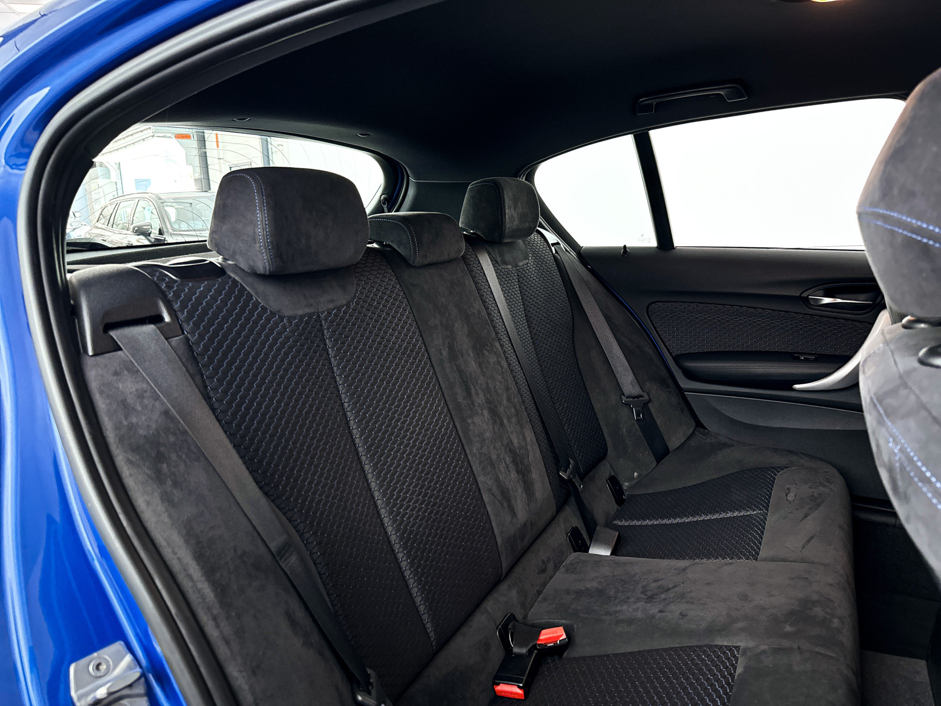 Foto van BMW 116i