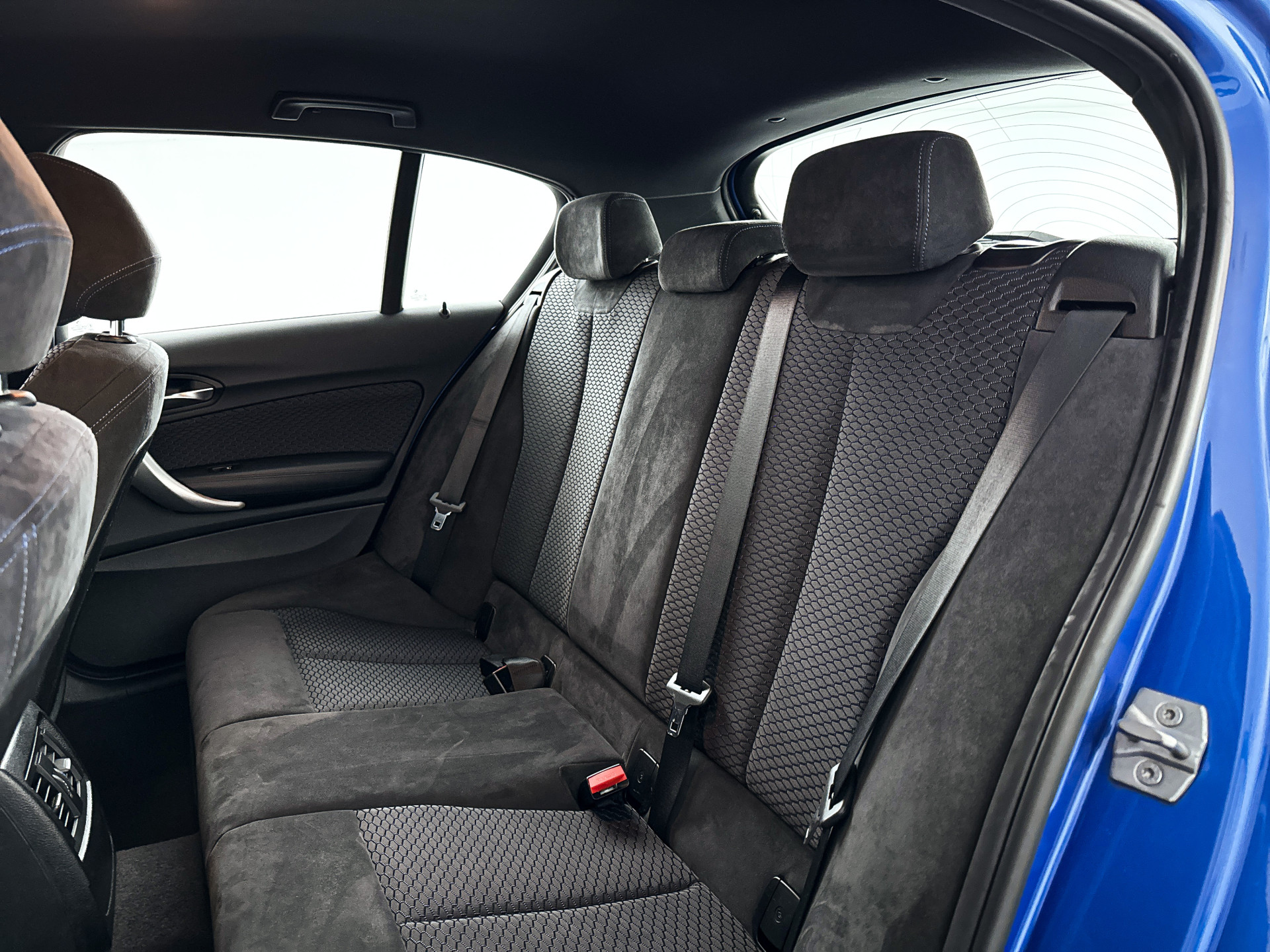 Foto van BMW 116i