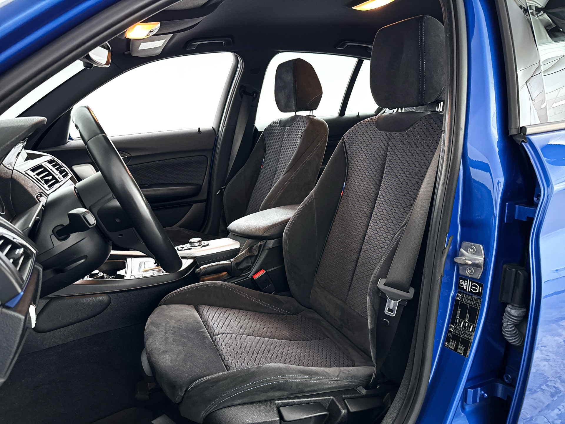 Foto van BMW 116i
