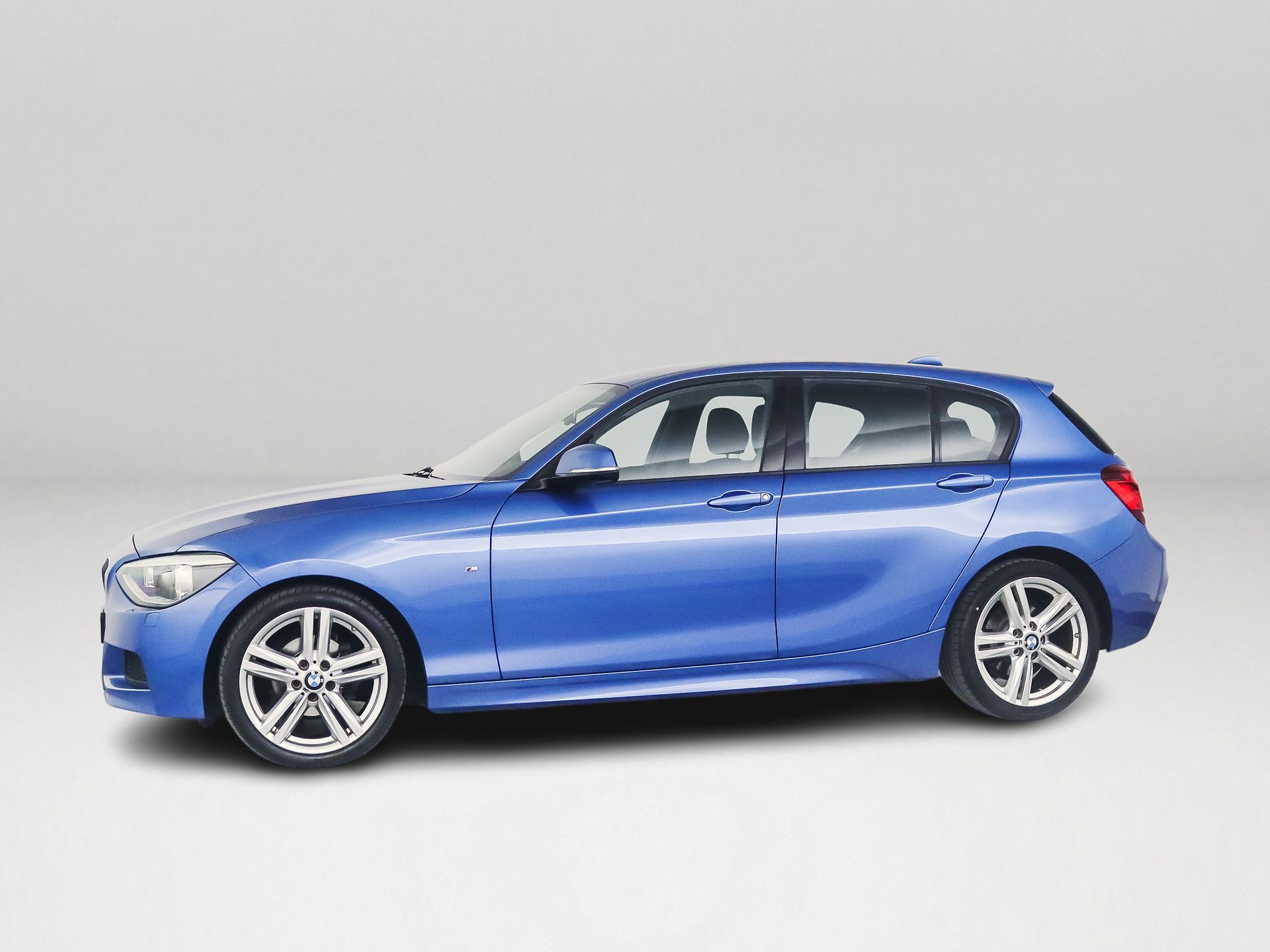 Foto van BMW 116i