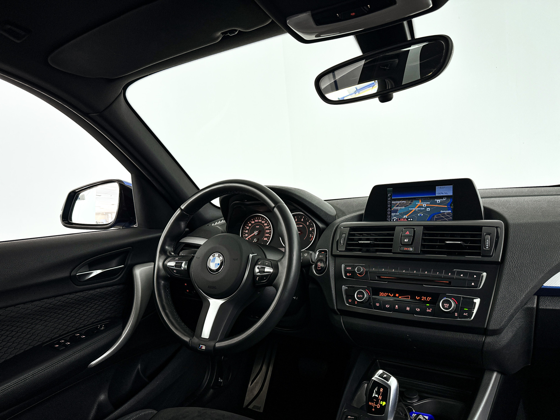 Foto van BMW 116i