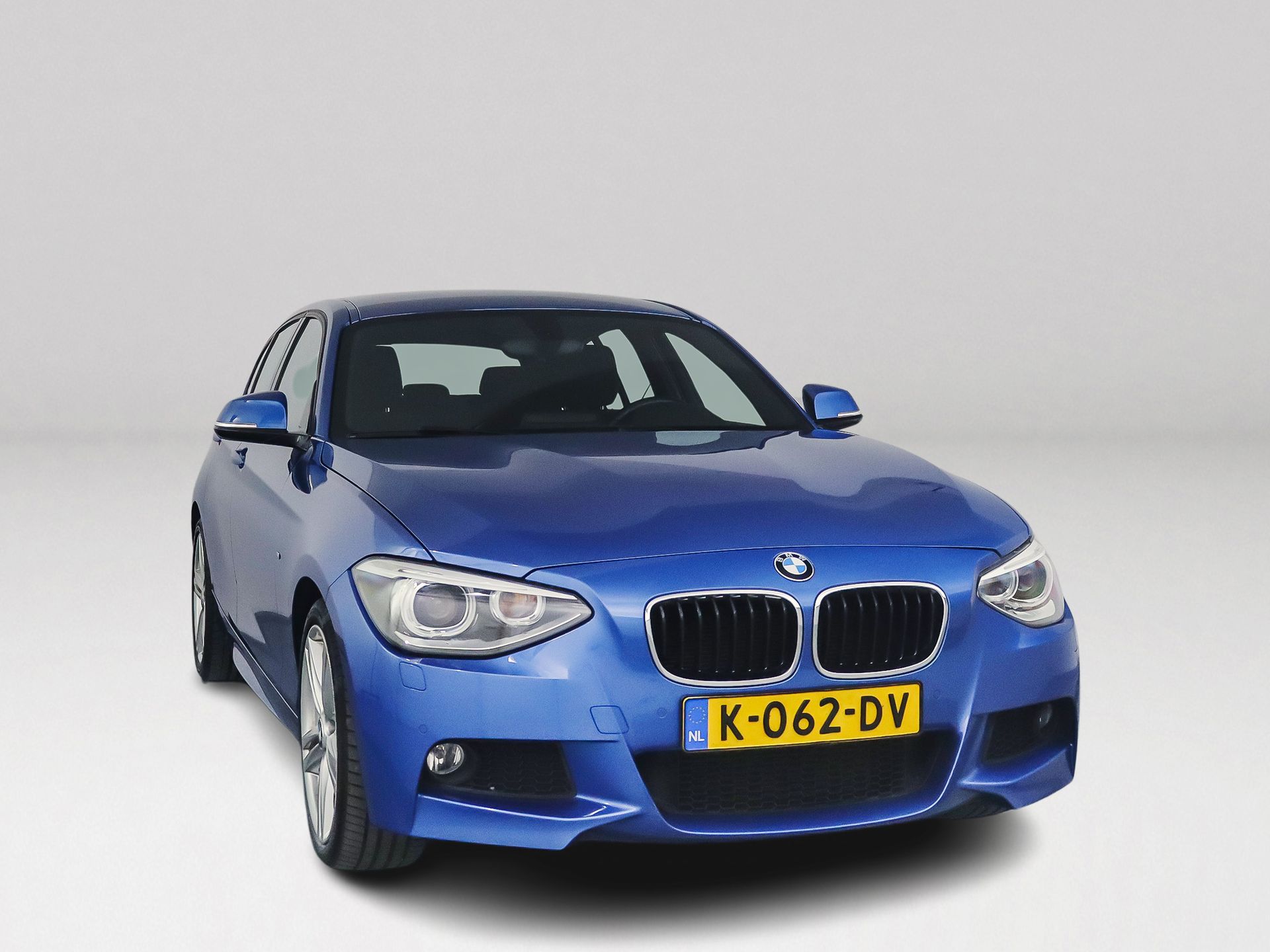 Foto van BMW 116i