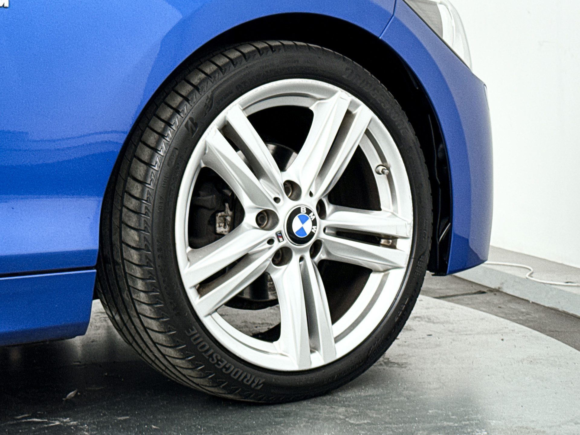 Foto van BMW 116i