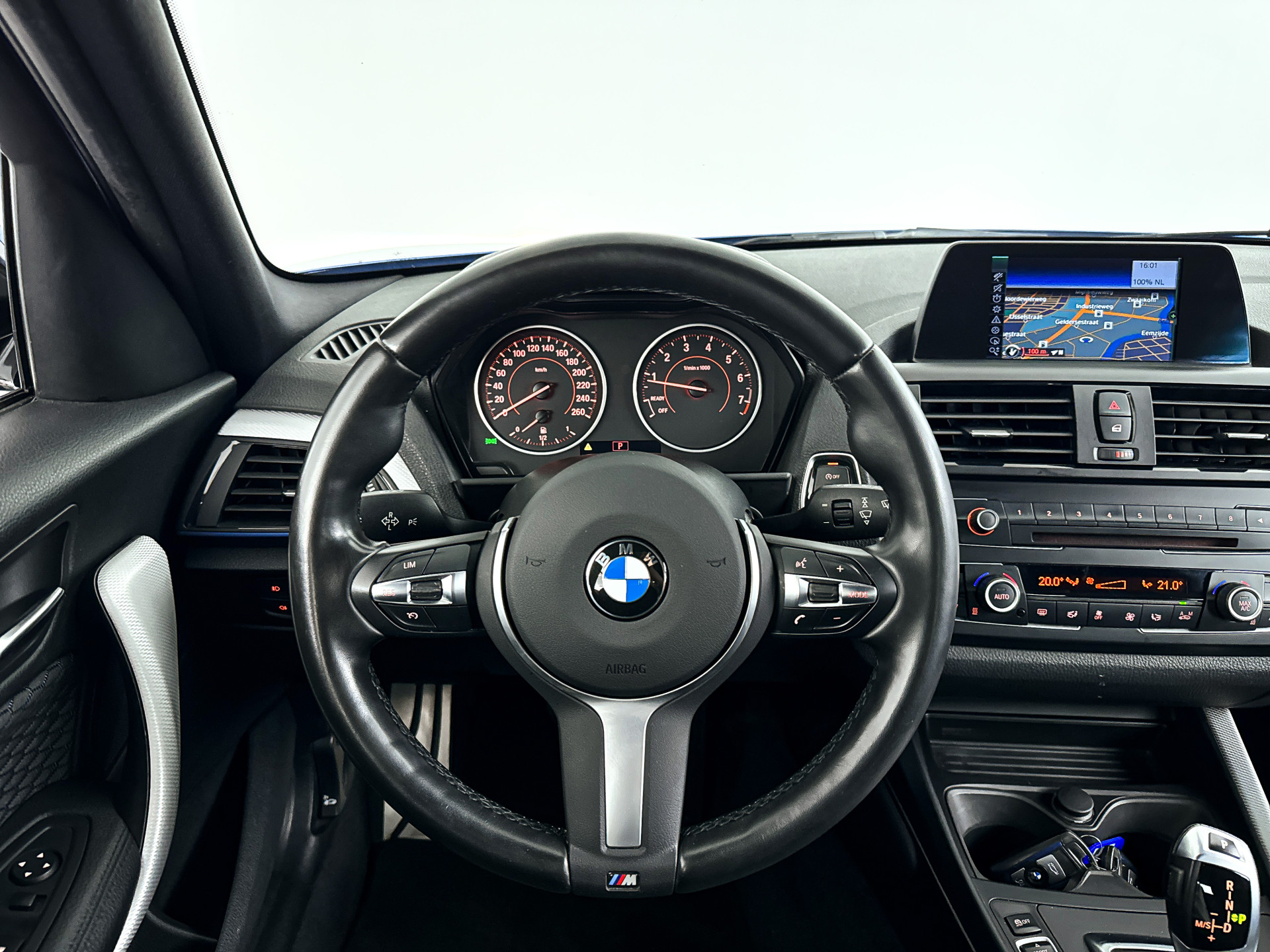 Foto van BMW 116i