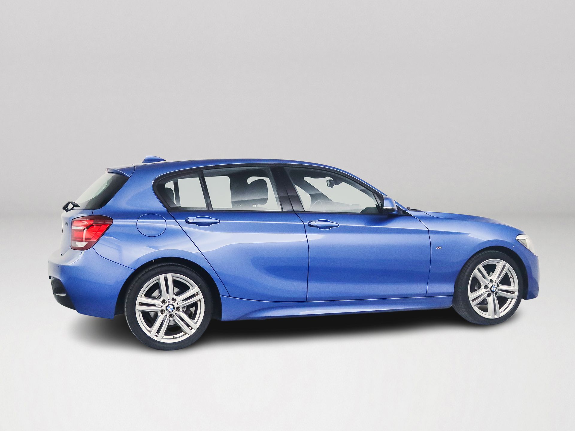 Foto van BMW 116i