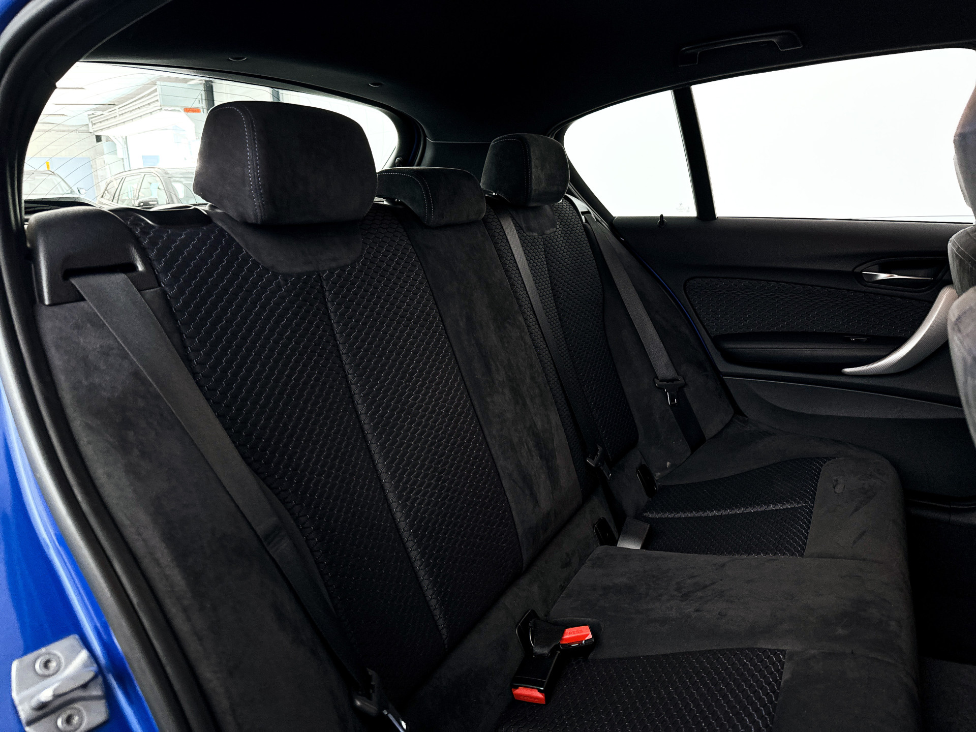 Foto van BMW 116i