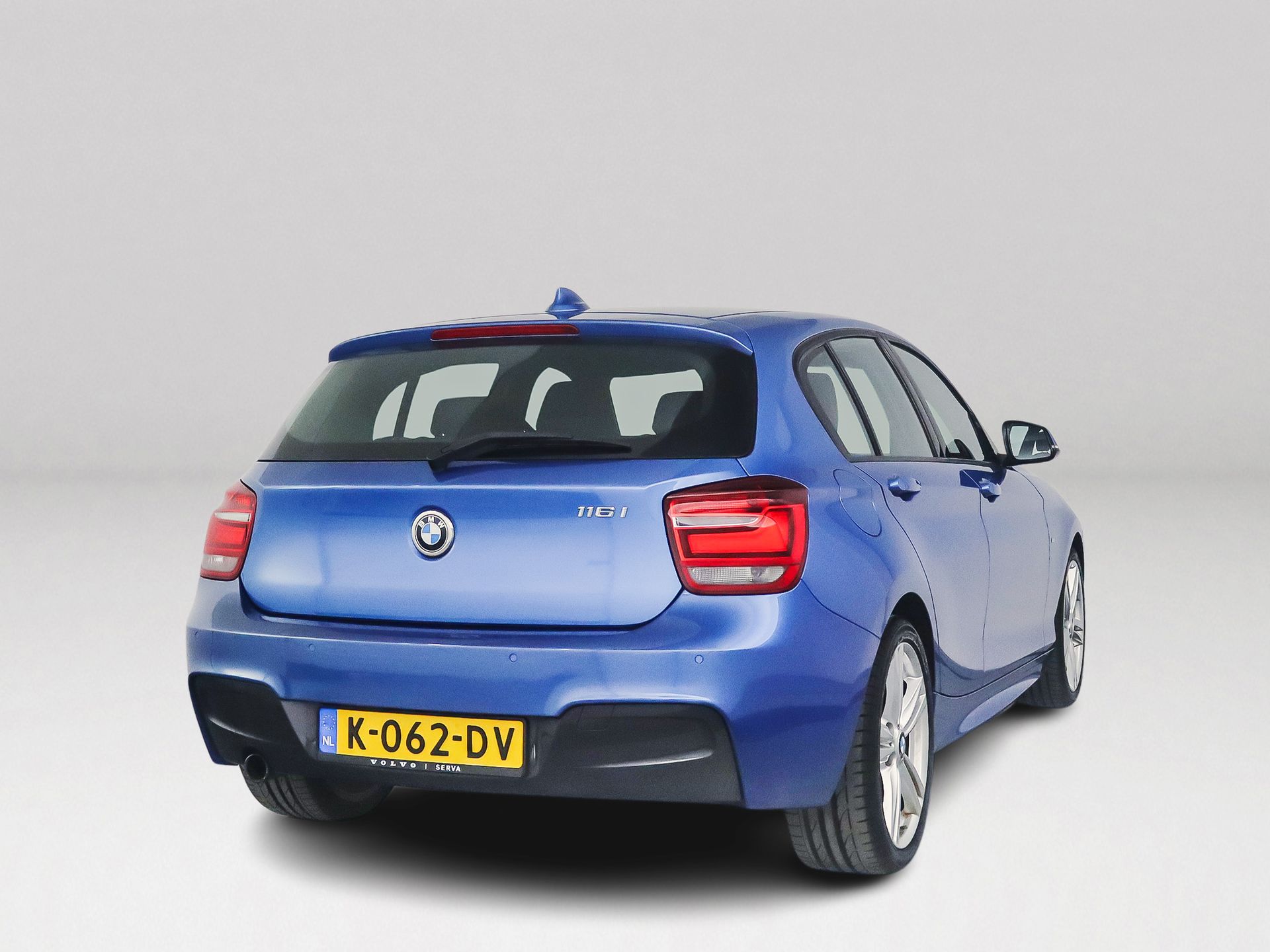 Foto van BMW 116i