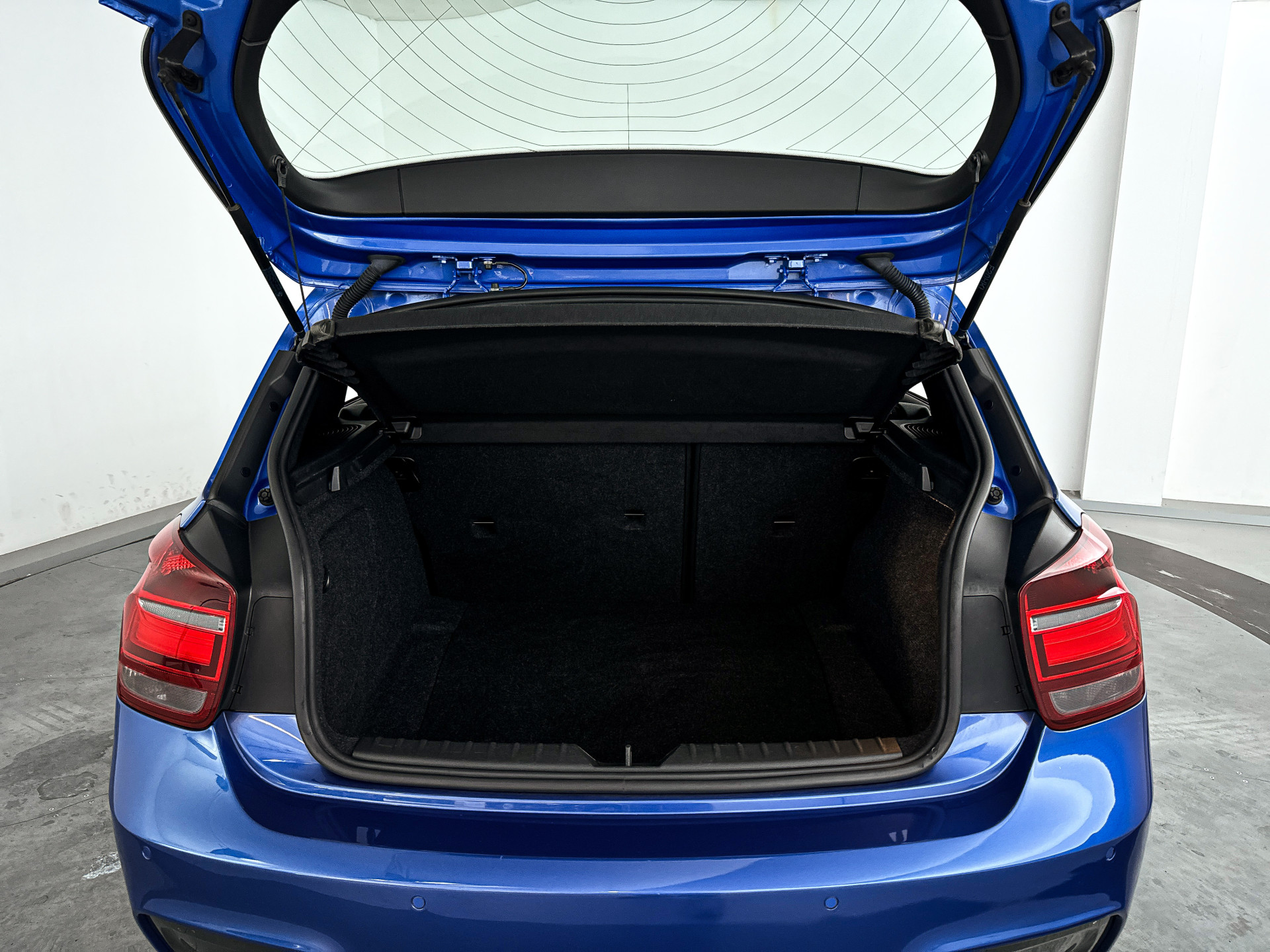 Foto van BMW 116i
