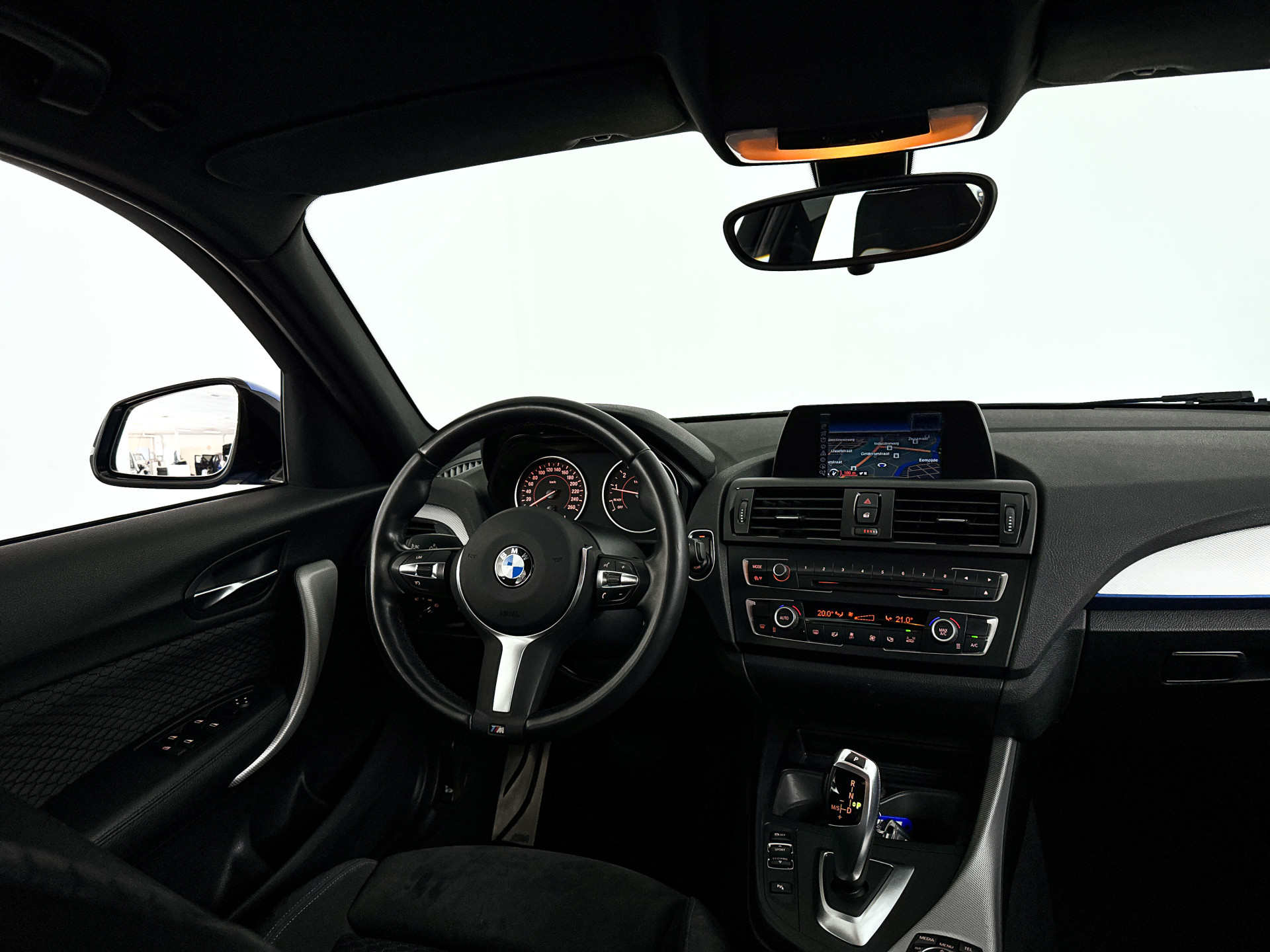 Foto van BMW 116i