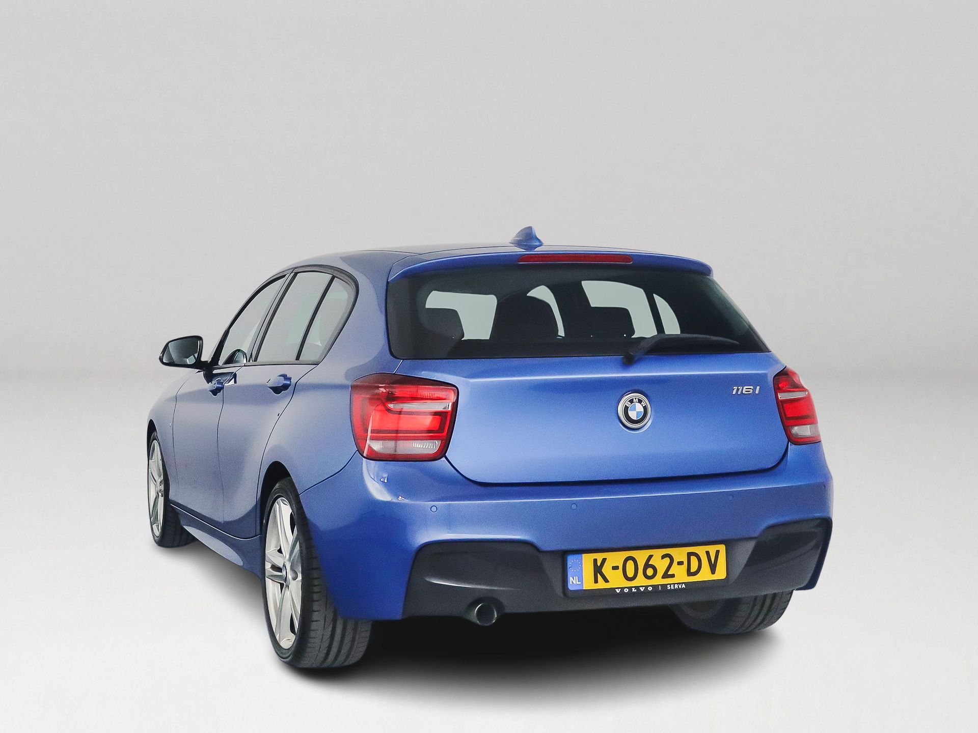 Foto van BMW 116i