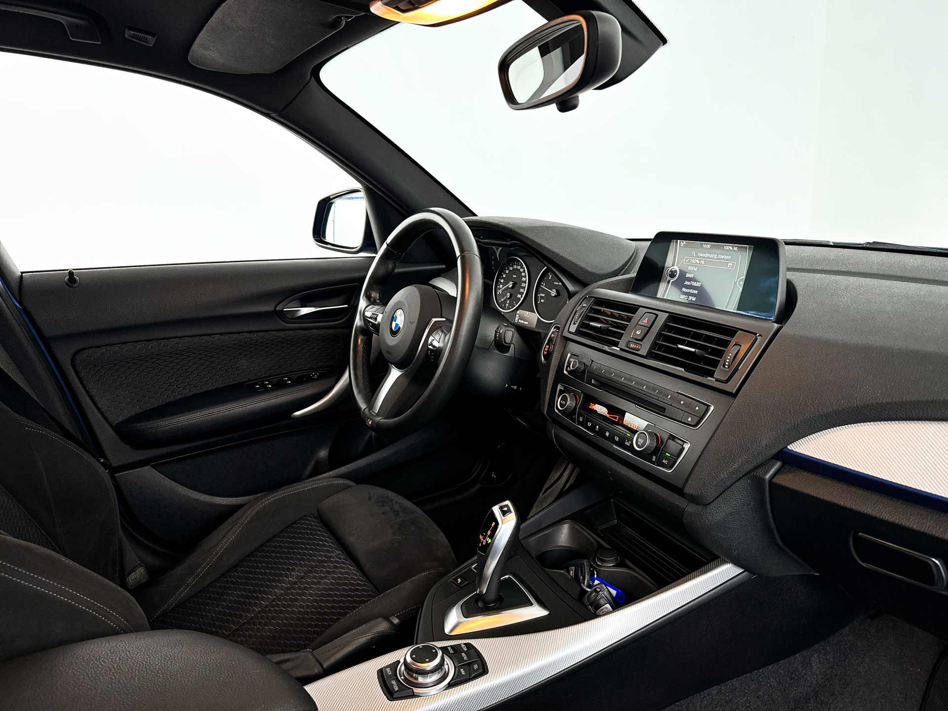 Foto van BMW 116i