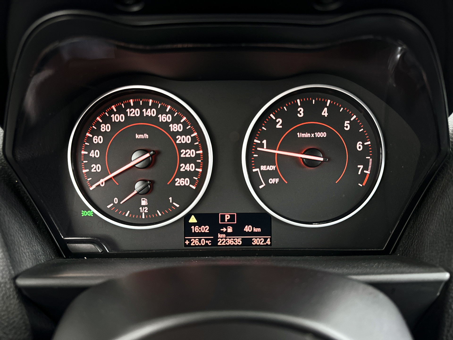 Foto van BMW 116i