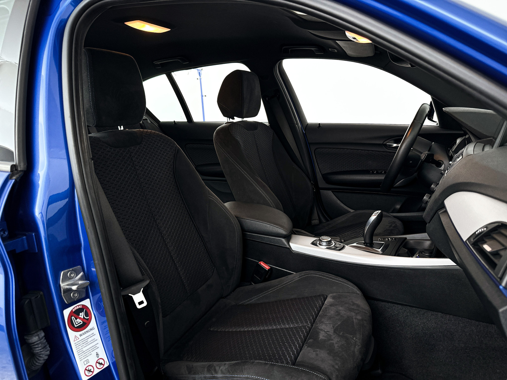 Foto van BMW 116i