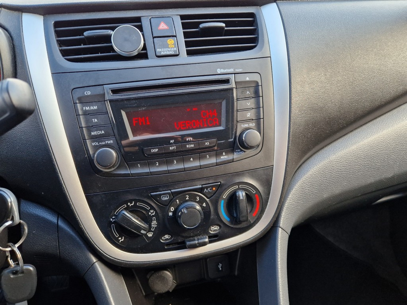 Foto van Suzuki Celerio