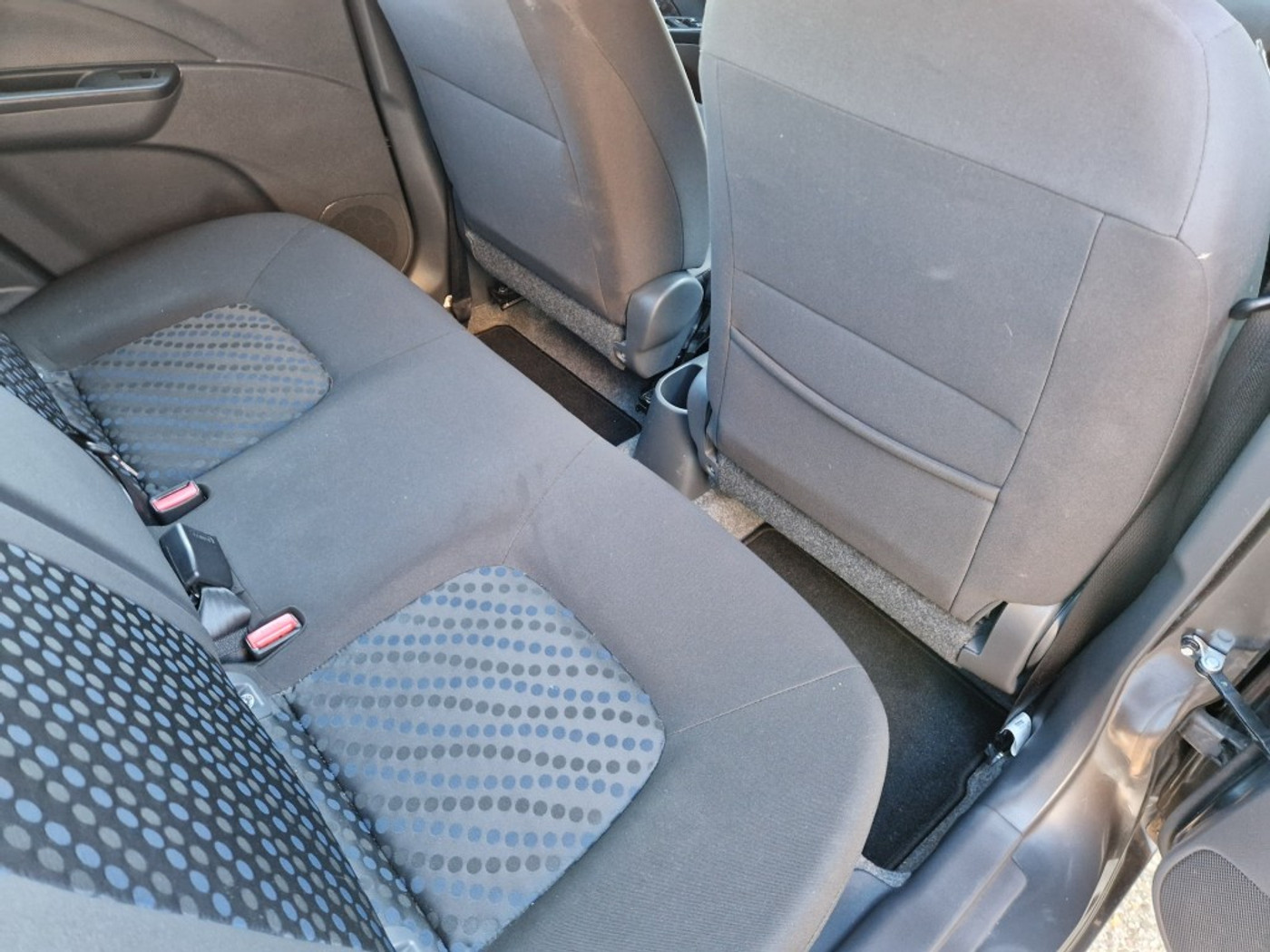 Foto van Suzuki Celerio