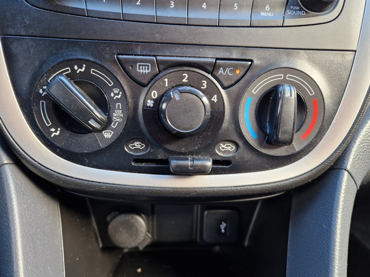 Foto van Suzuki Celerio