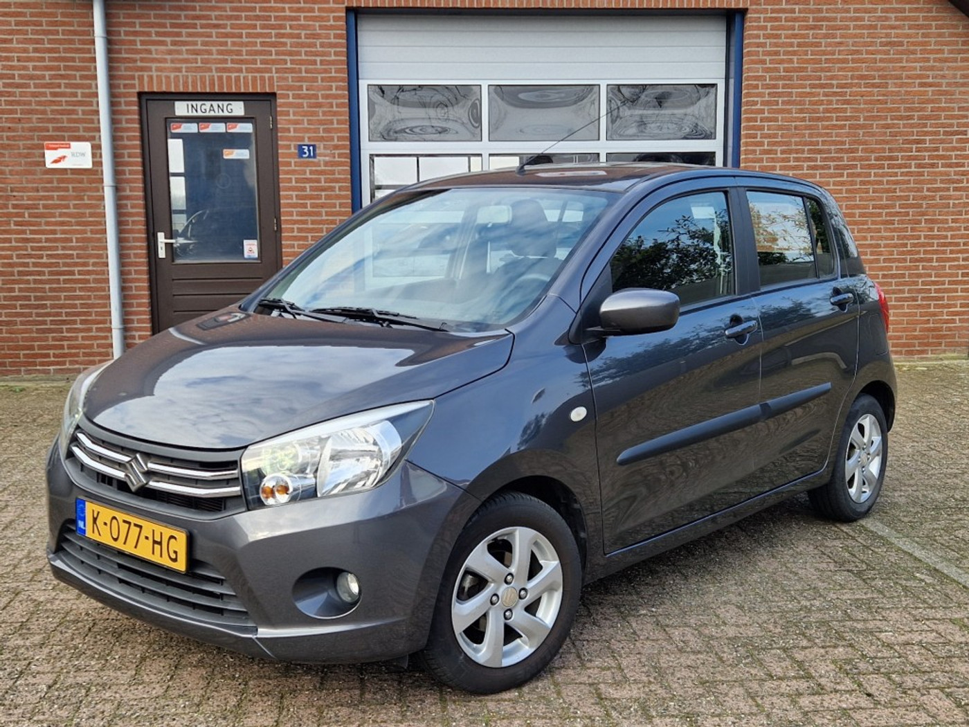Foto van Suzuki Celerio