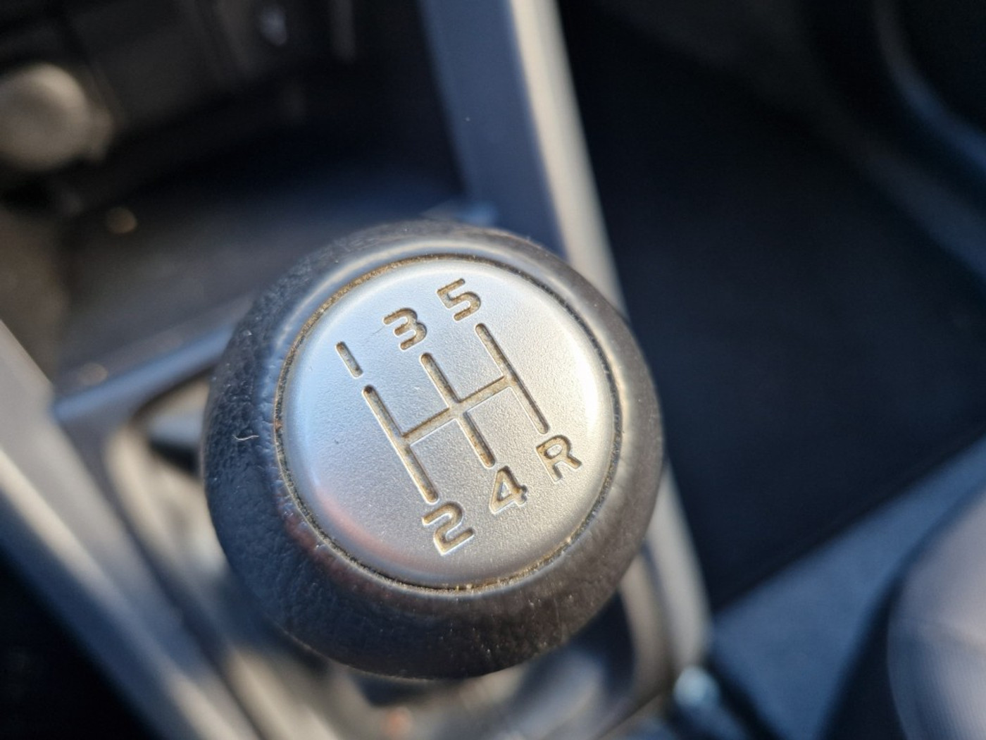 Foto van Suzuki Celerio