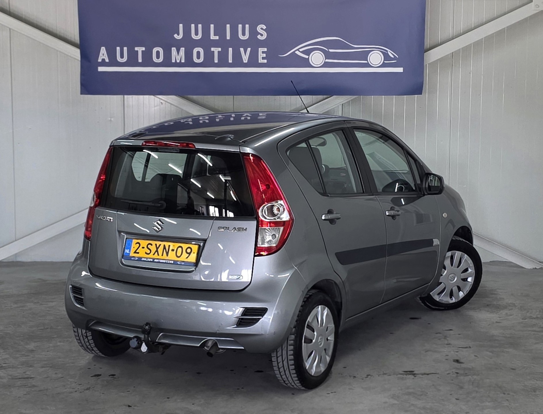 Foto van Suzuki Splash