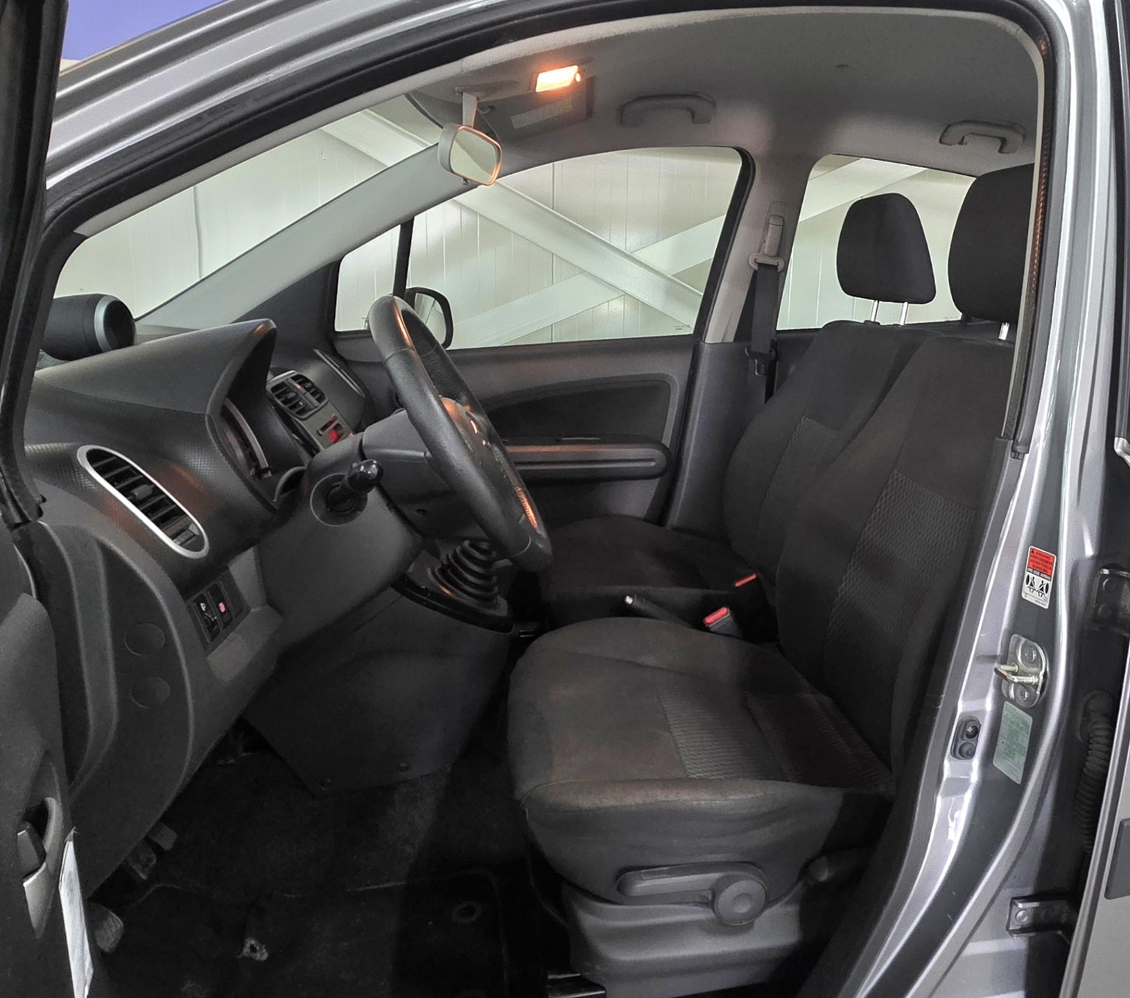 Foto van Suzuki Splash