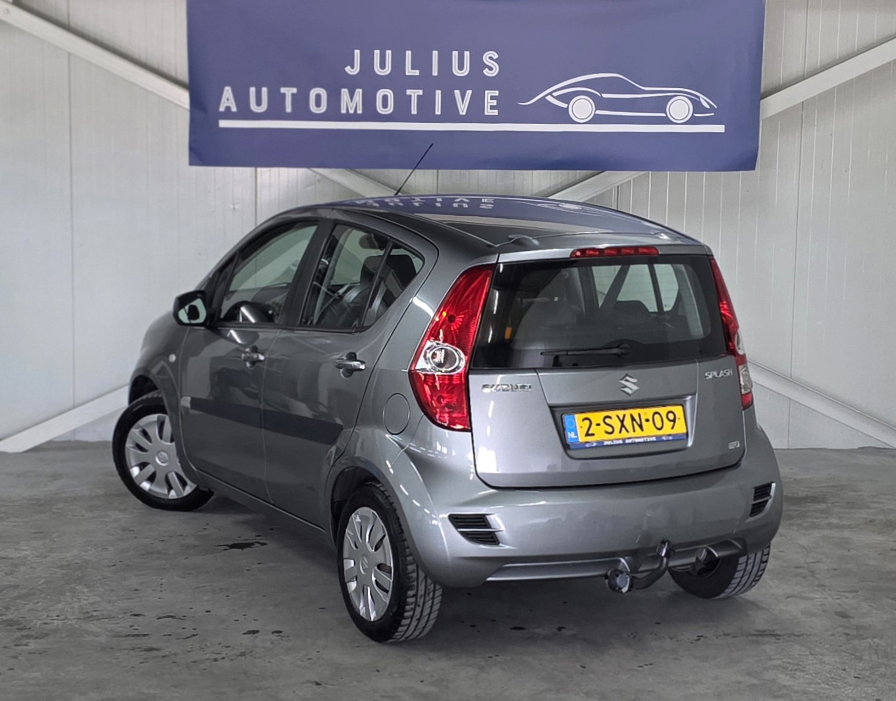 Foto van Suzuki Splash