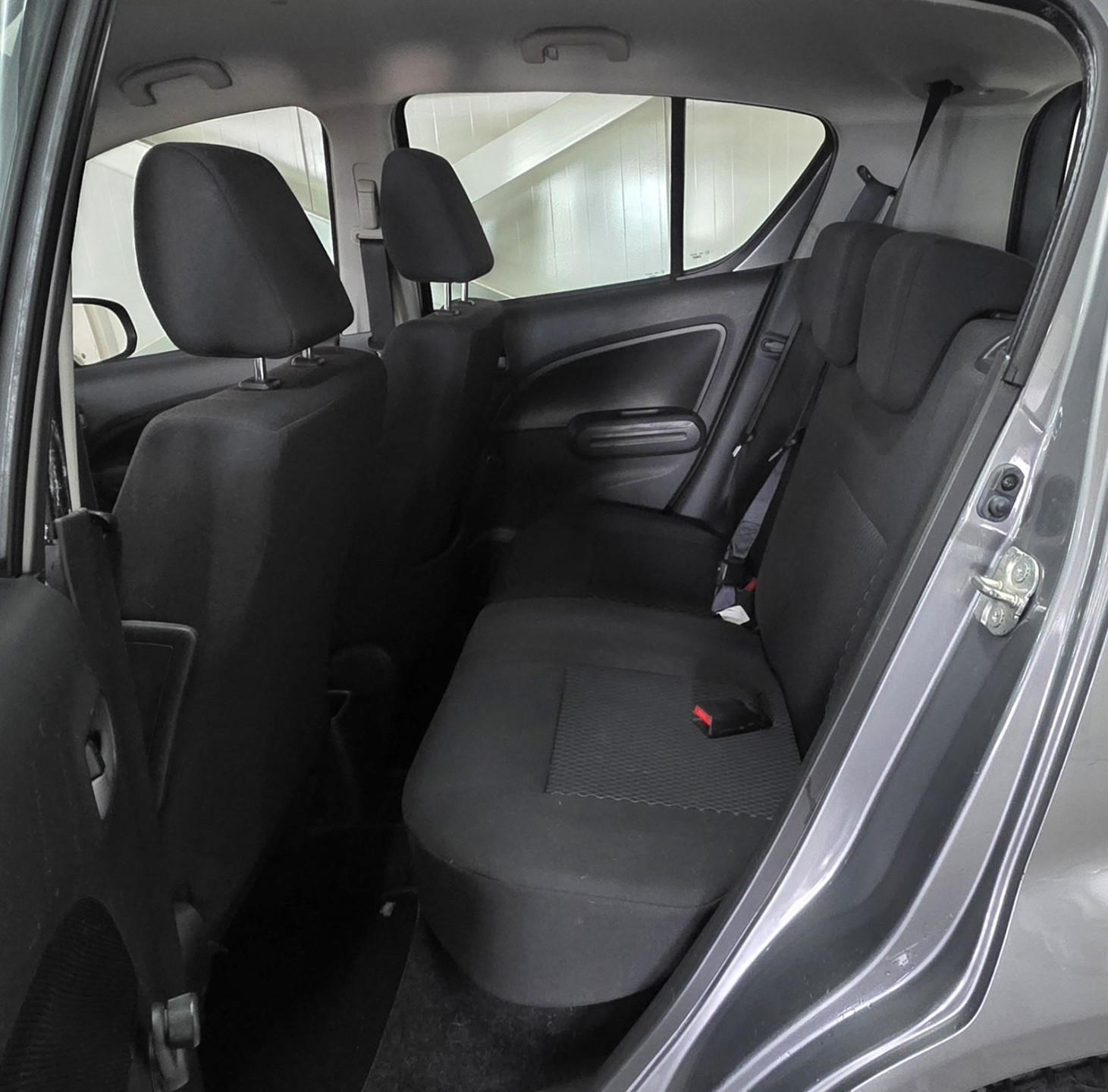 Foto van Suzuki Splash