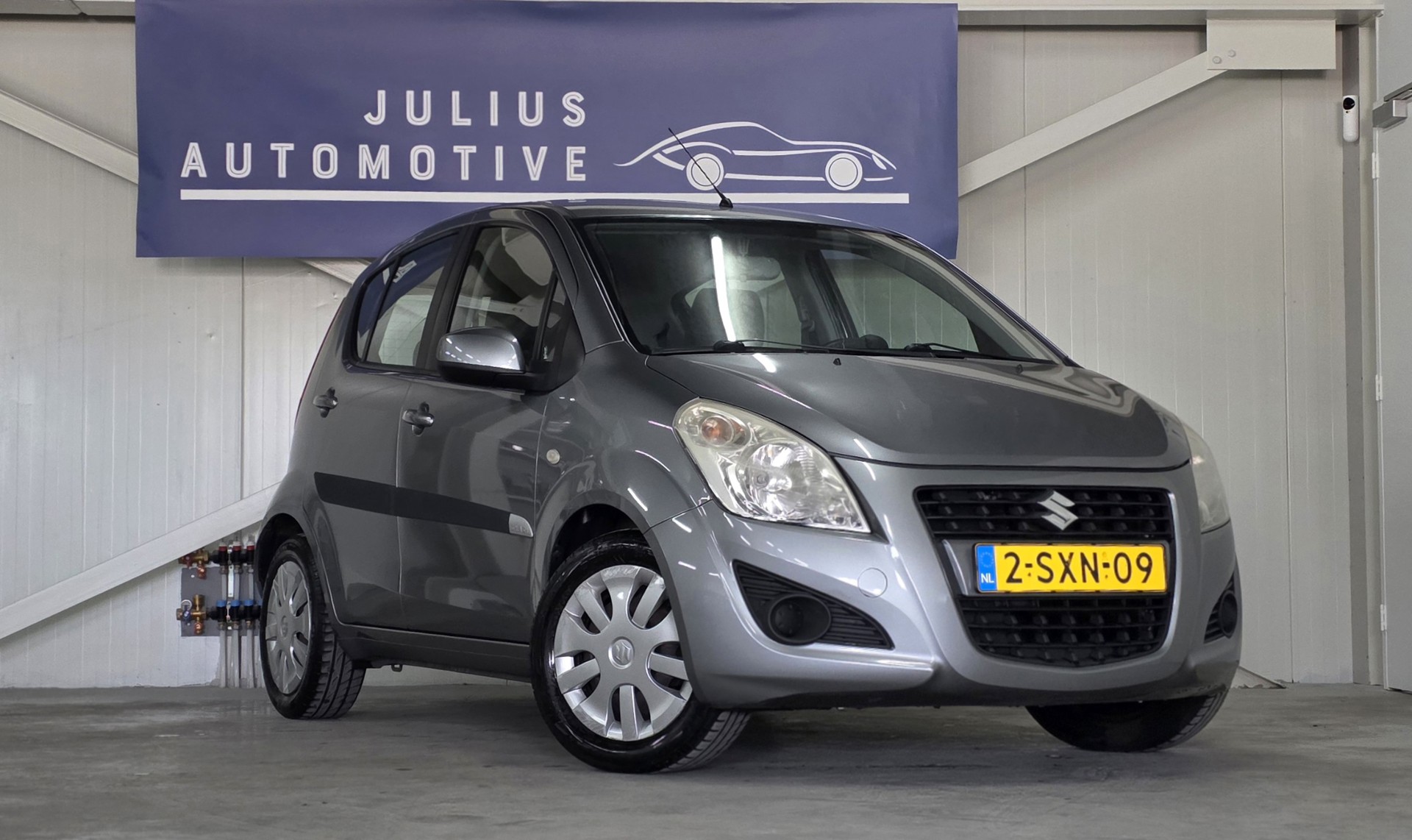 Foto van Suzuki Splash