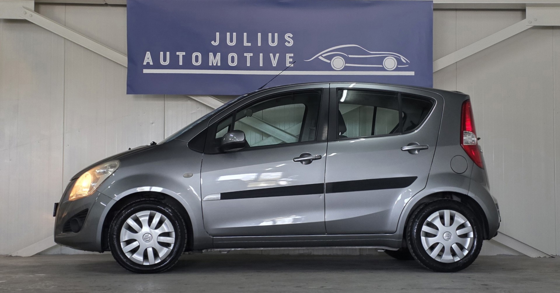 Foto van Suzuki Splash