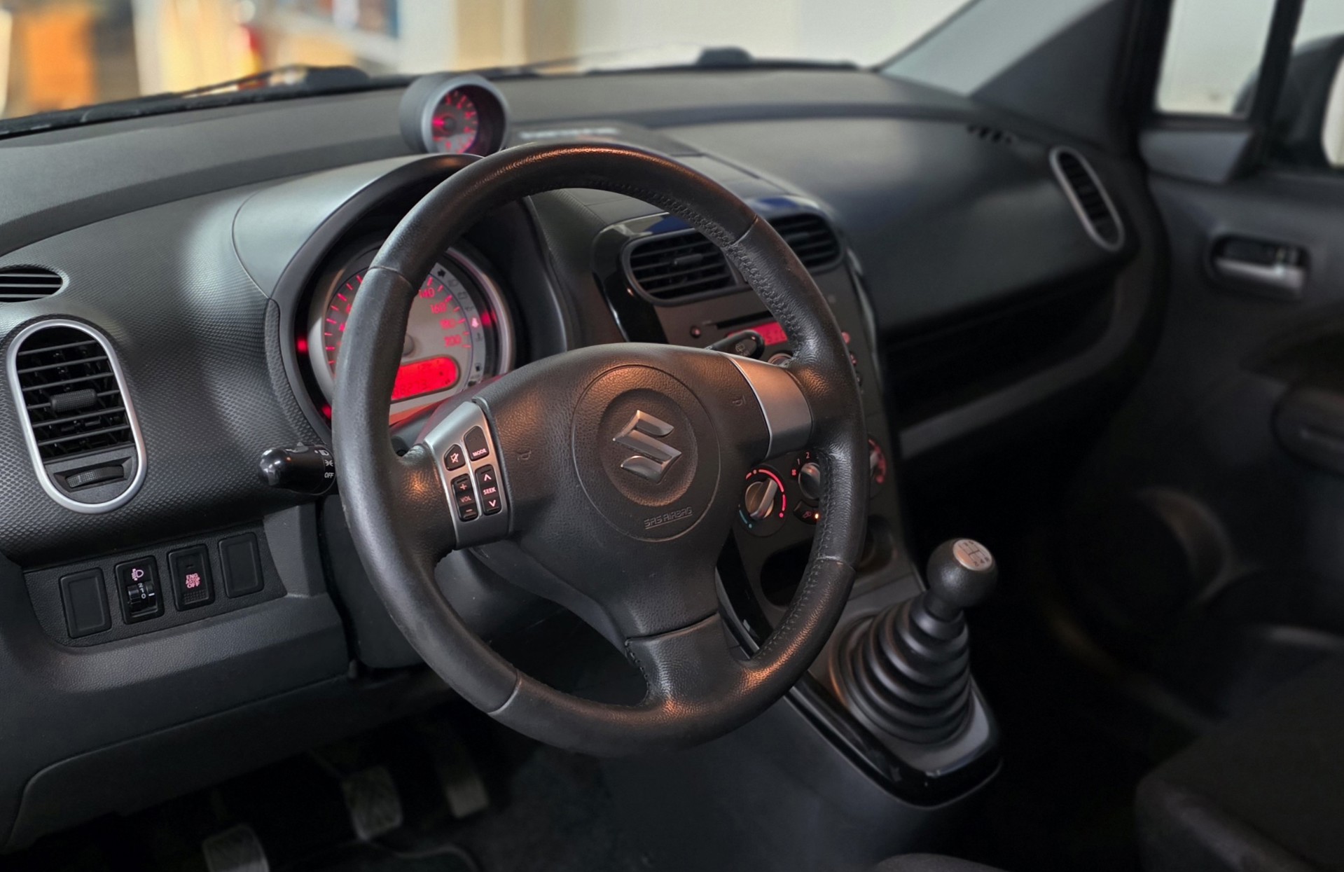 Foto van Suzuki Splash