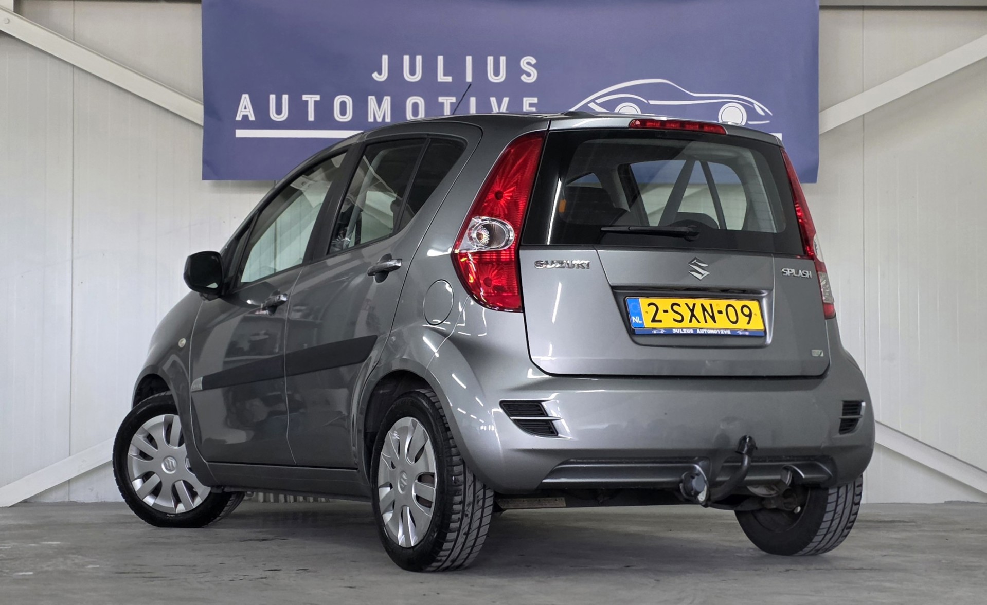 Foto van Suzuki Splash