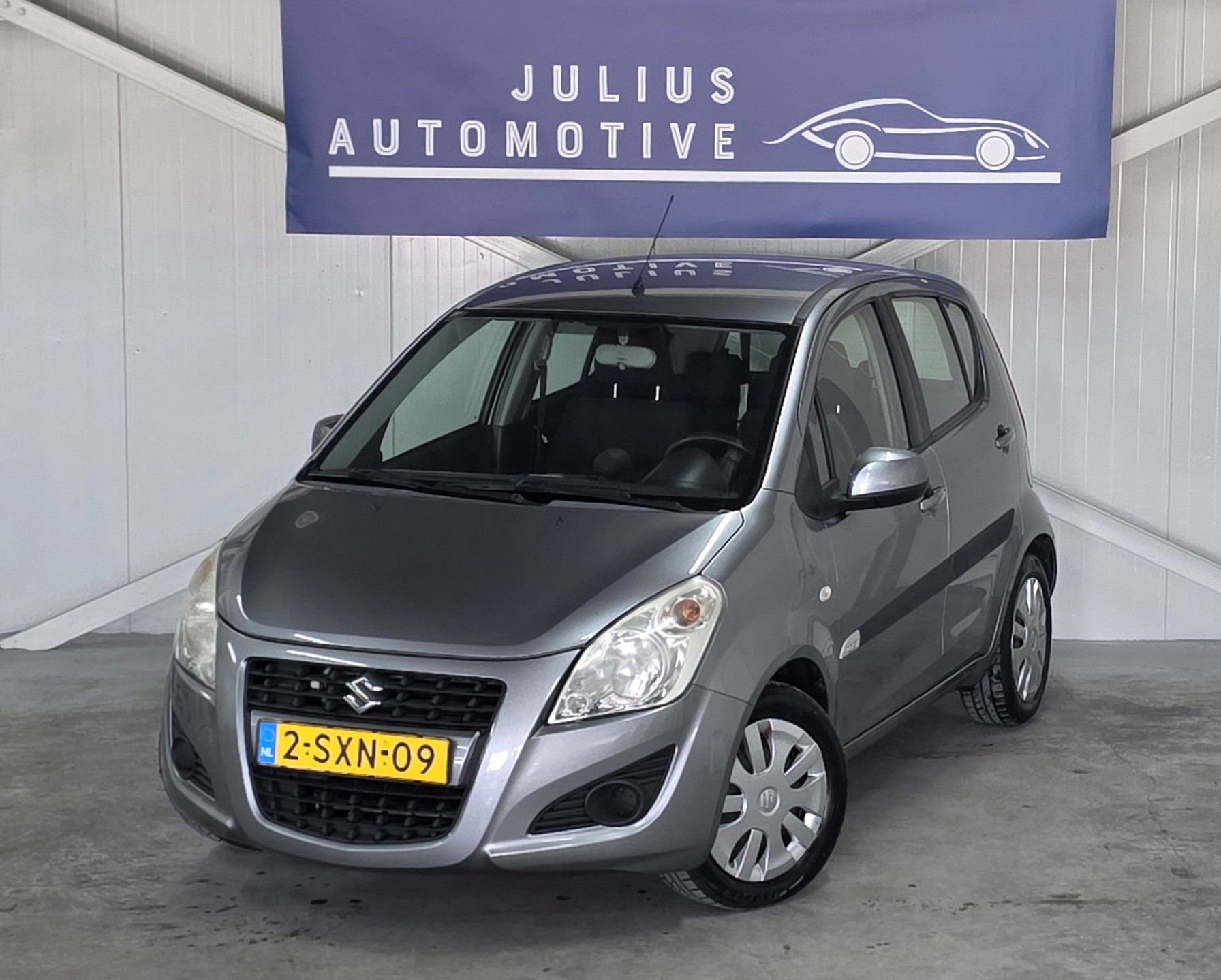 Foto van Suzuki Splash